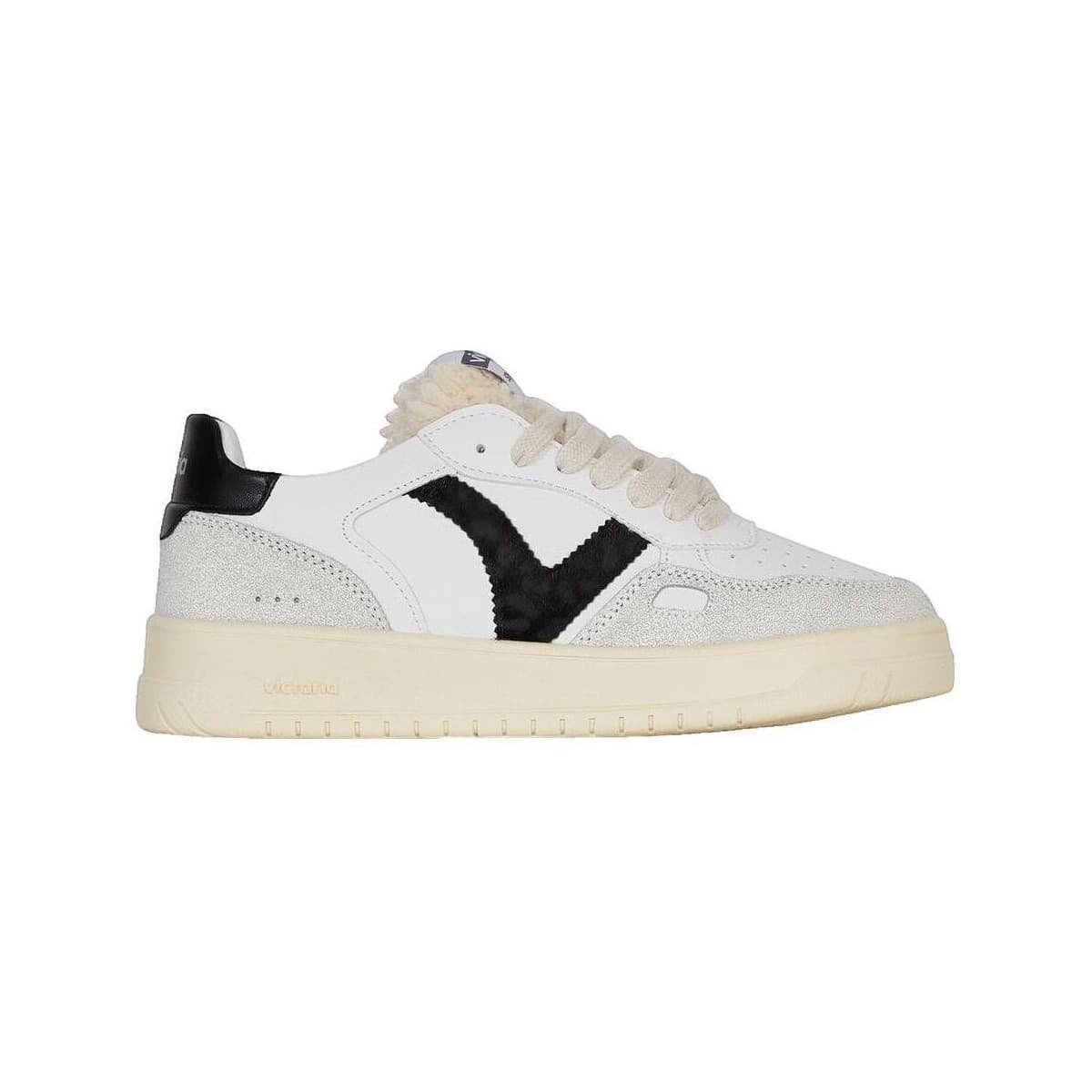 Women's Sneakers Victoria White