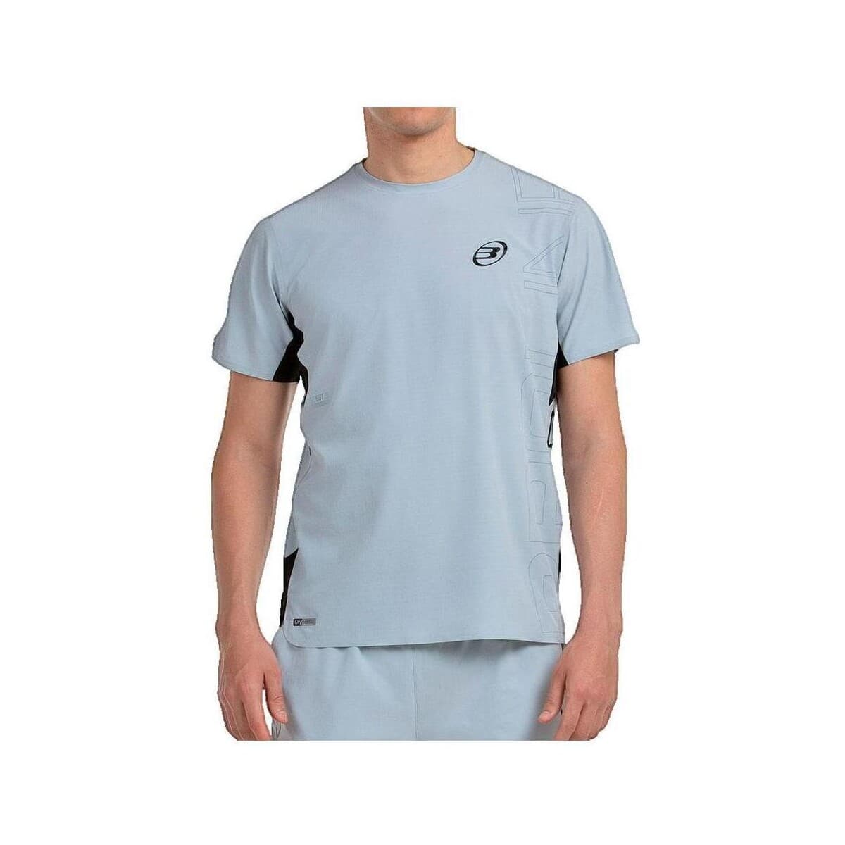 T-shirt με κοντά μανίκια Bullpadel T-shirt Licio gris