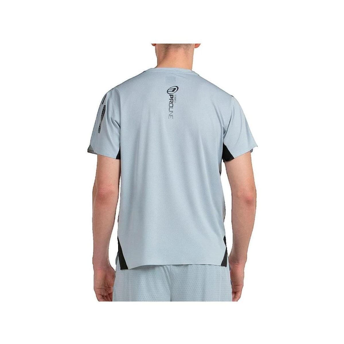 Men's T-Shirts Bullpadel Gray