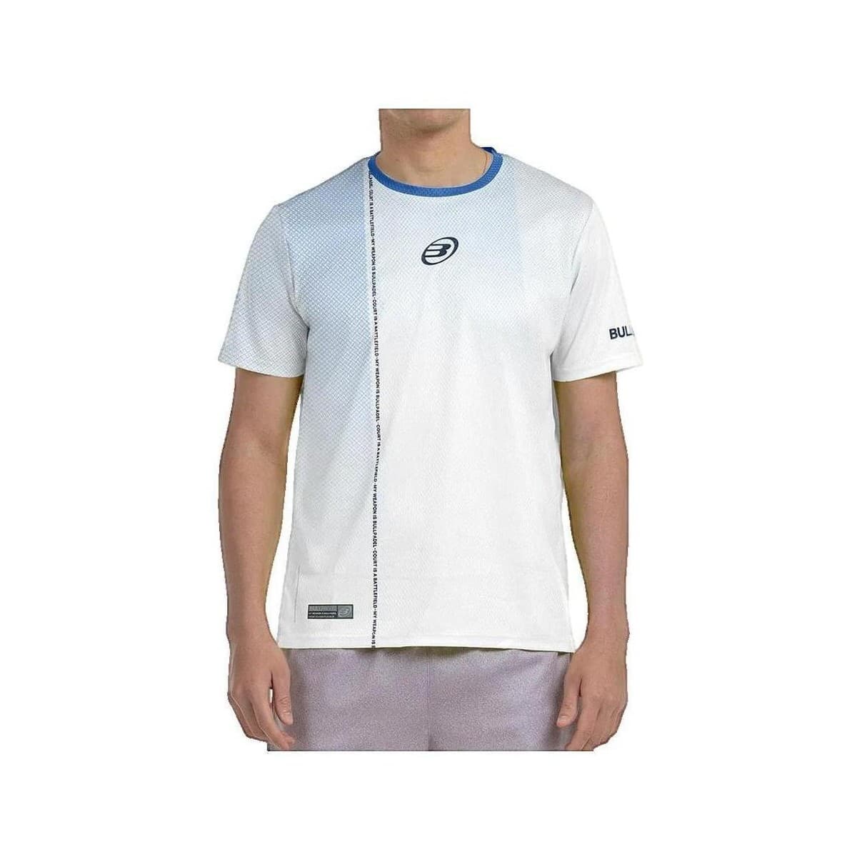 T-shirt με κοντά μανίκια Bullpadel T-shirt Technical Padel Quickerdry léger