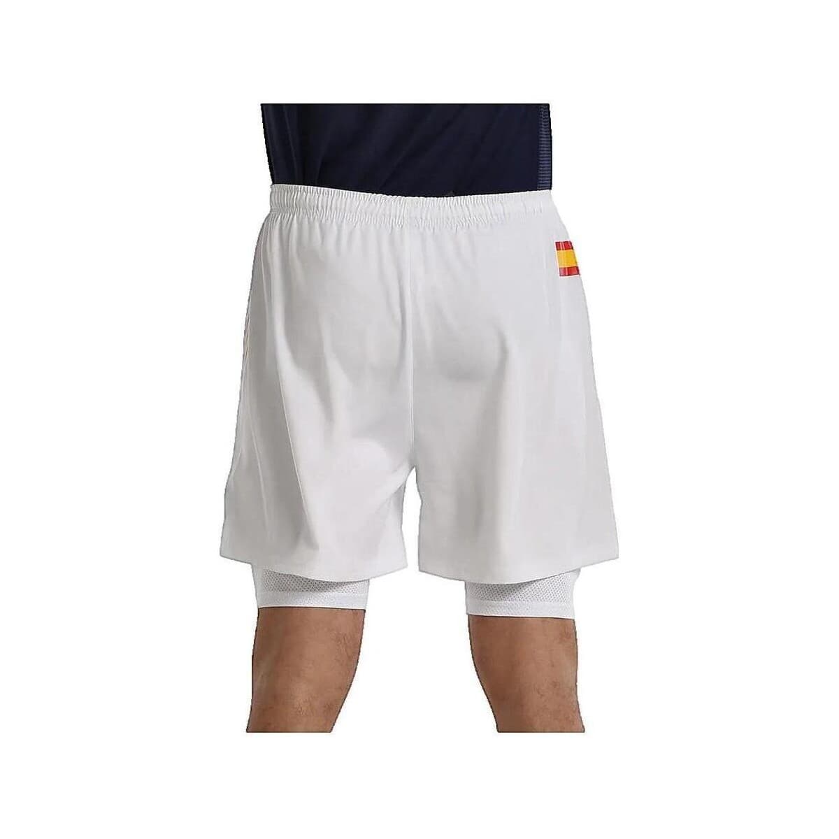 Men's Shorts Bullpadel White