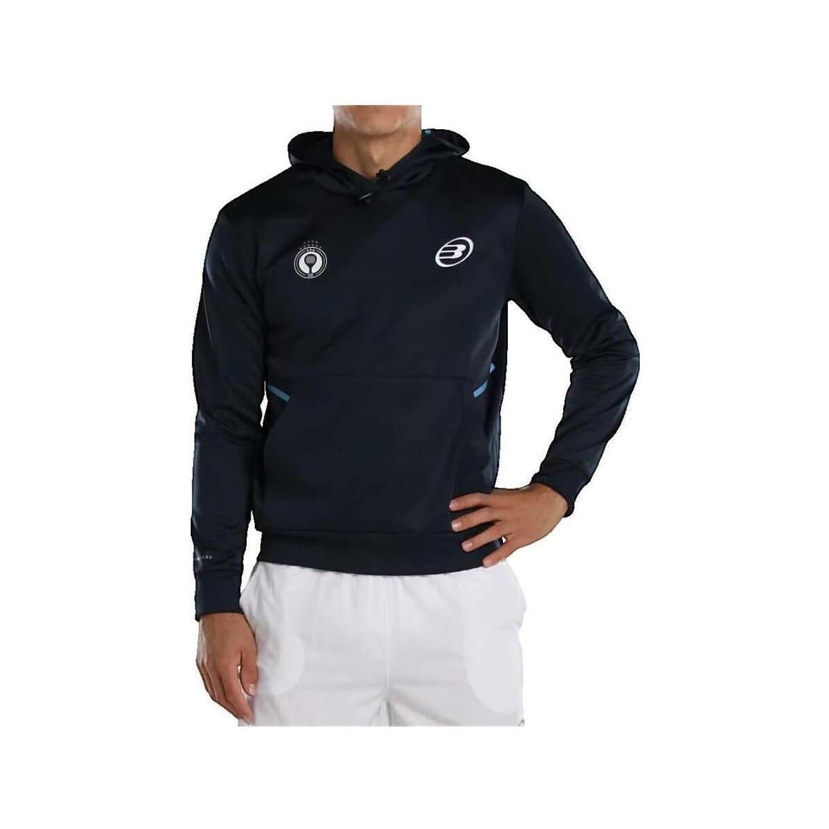 Men's Sweatshirts Bullpadel Blue