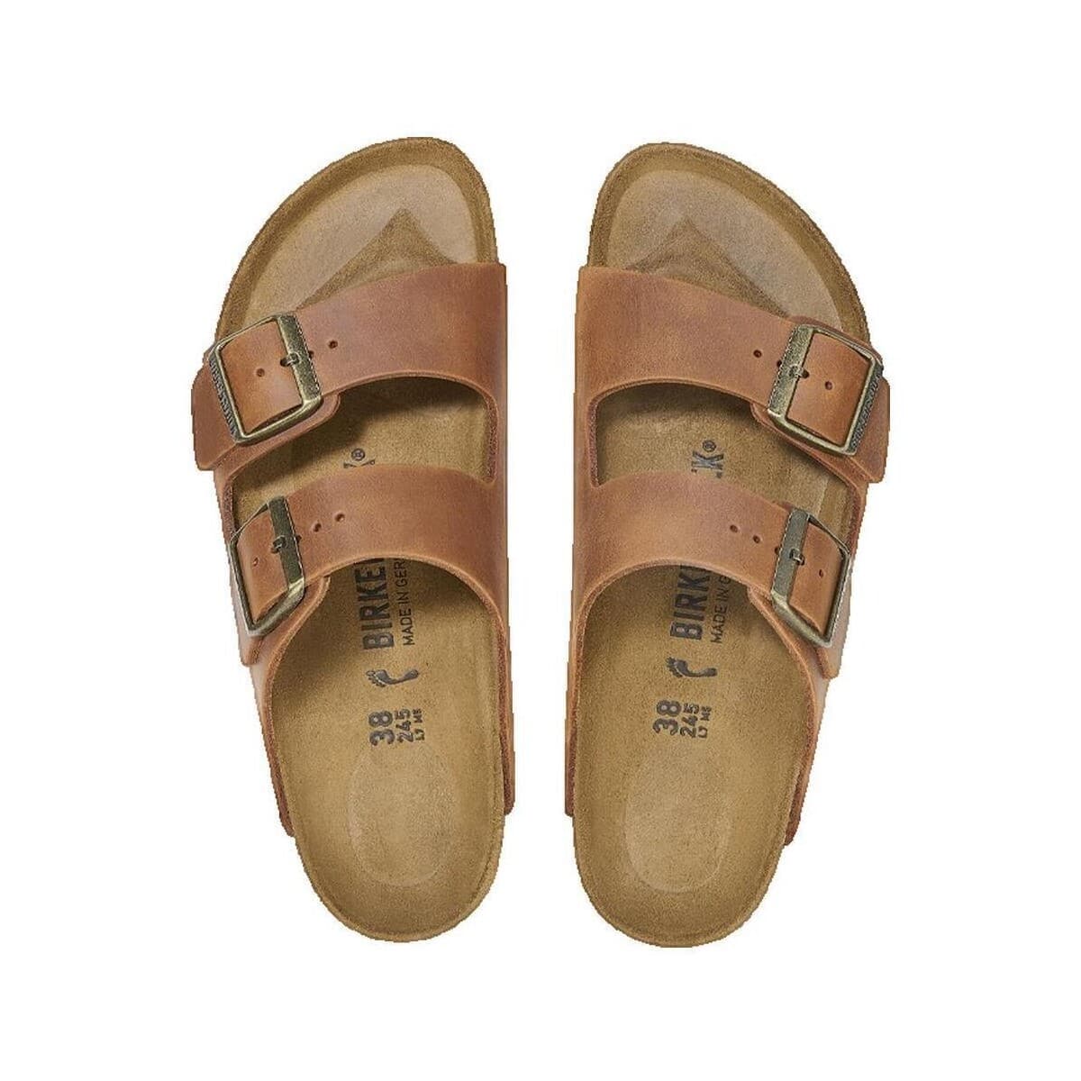 Women's Mules BIRKENSTOCK Brown
