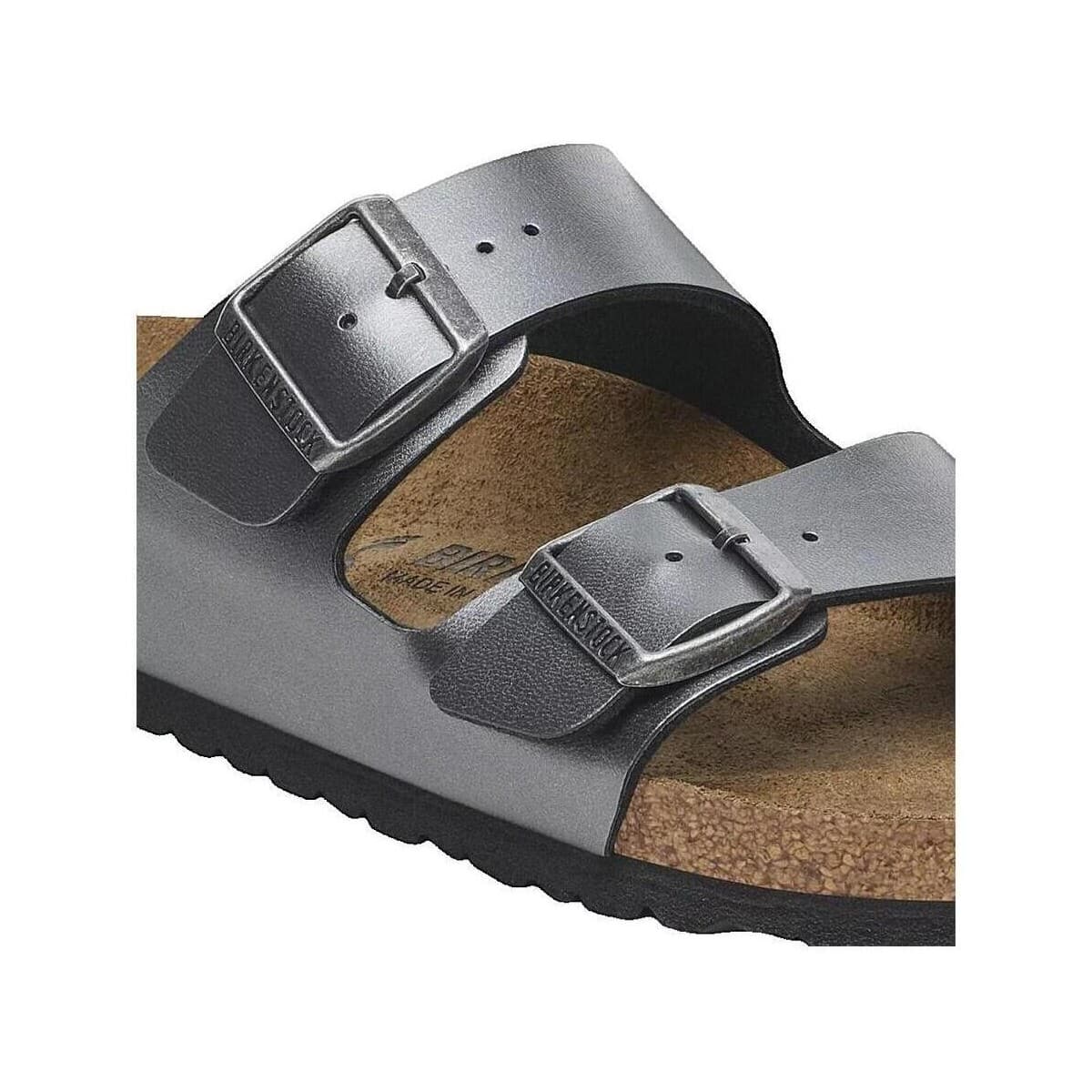 Women's Mules BIRKENSTOCK Gray