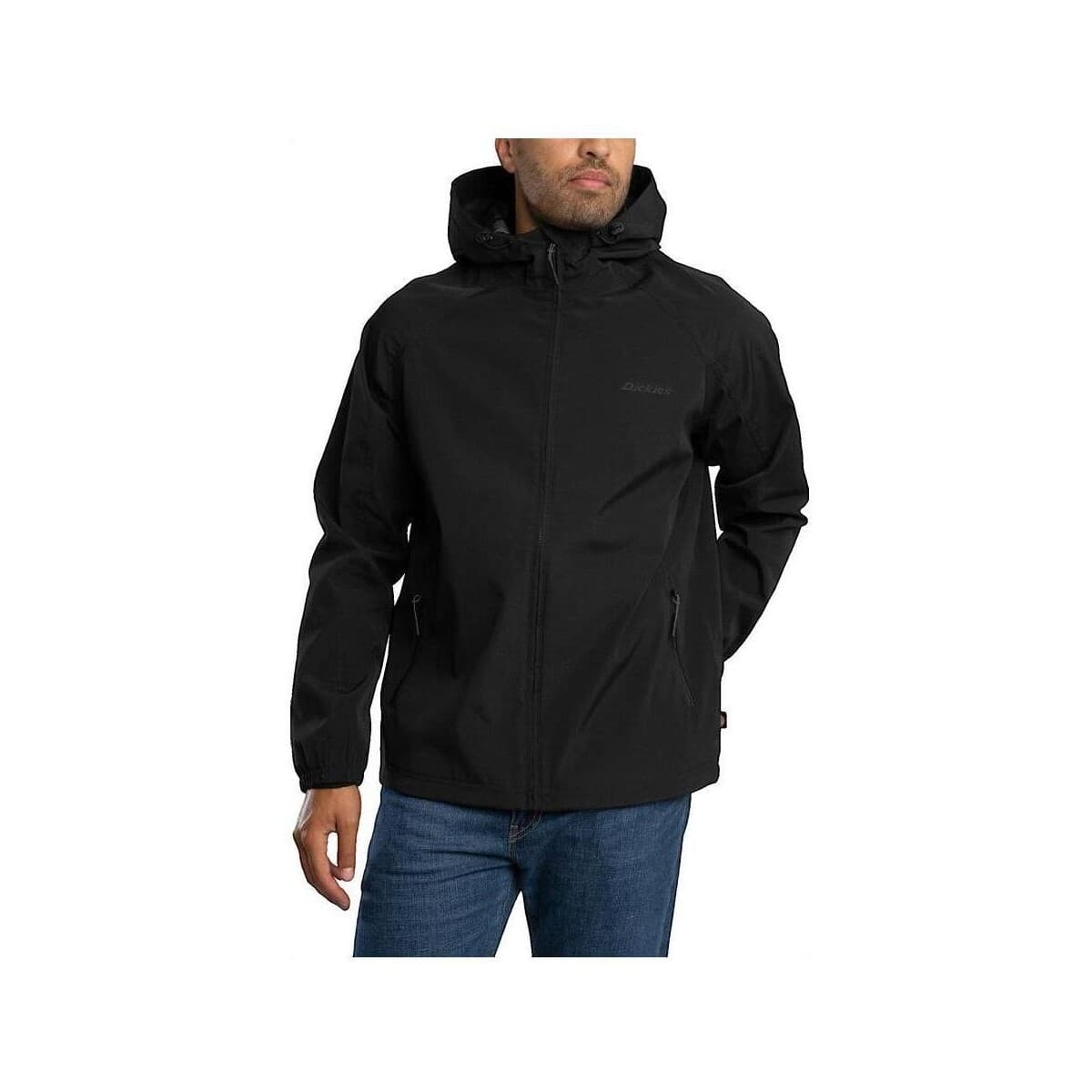 Μπουφάν Dickies Veste Ronan Shell imperméable noire