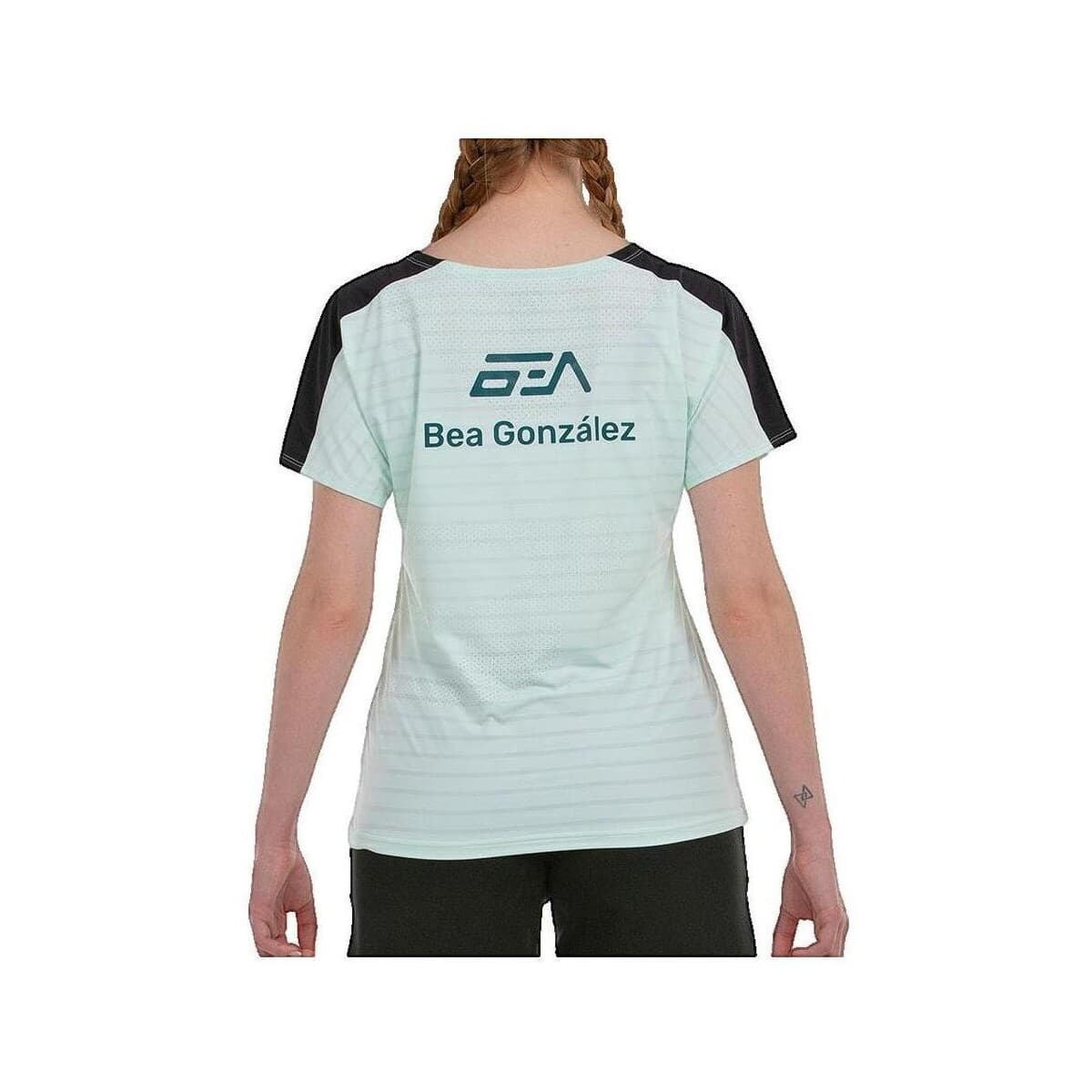 Women's Sports T-Shirts Bullpadel Blue