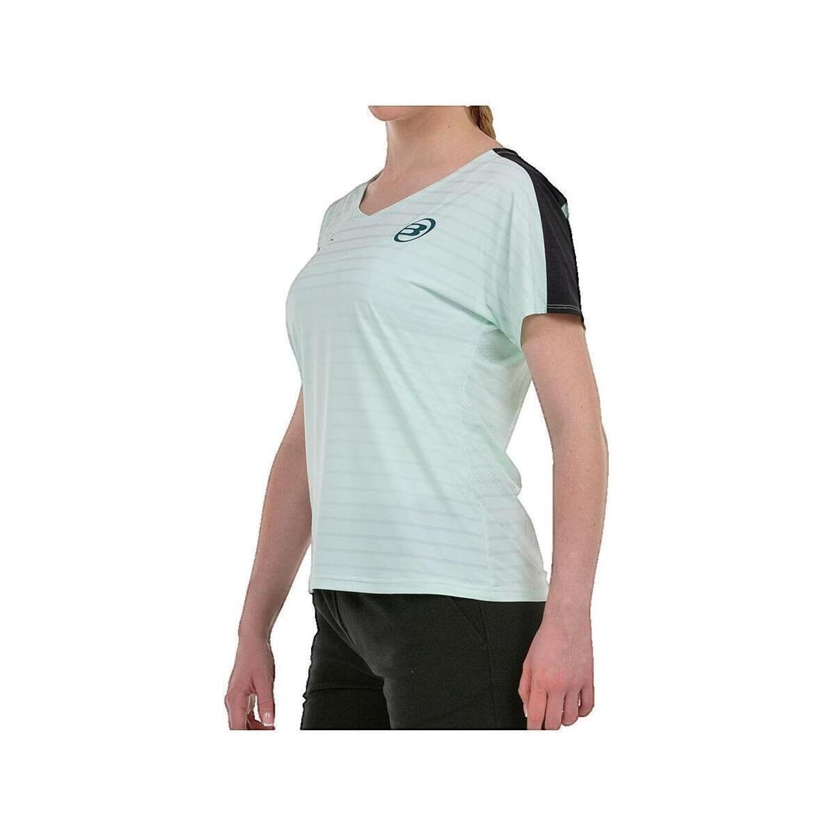 Women's Sports T-Shirts Bullpadel Blue