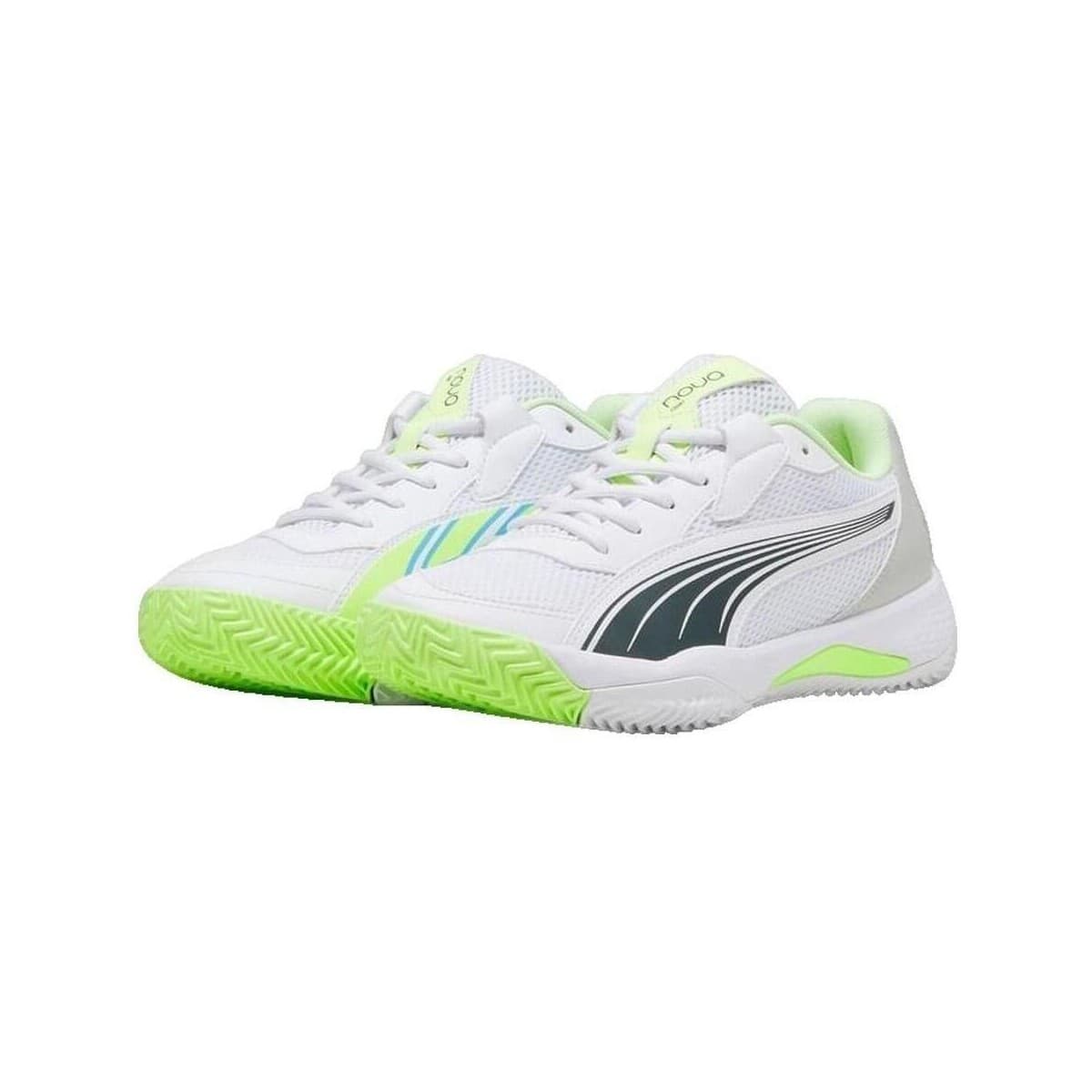 Women's Gym Shoes Puma White