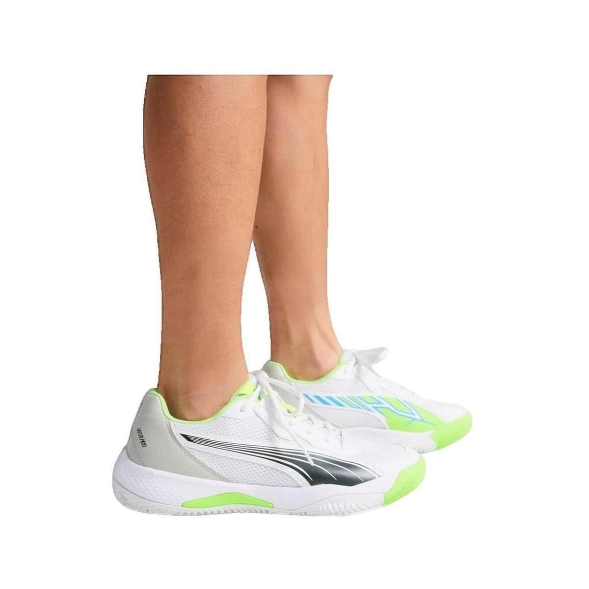 Women's Gym Shoes Puma White
