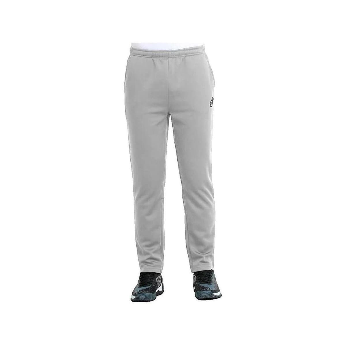 Φόρμες Bullpadel Pantalon Beariz gris léger