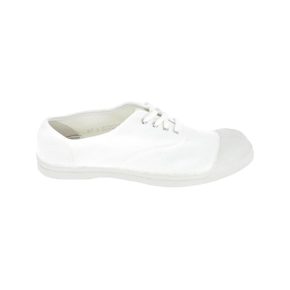 Women's Sneakers Bensimon White