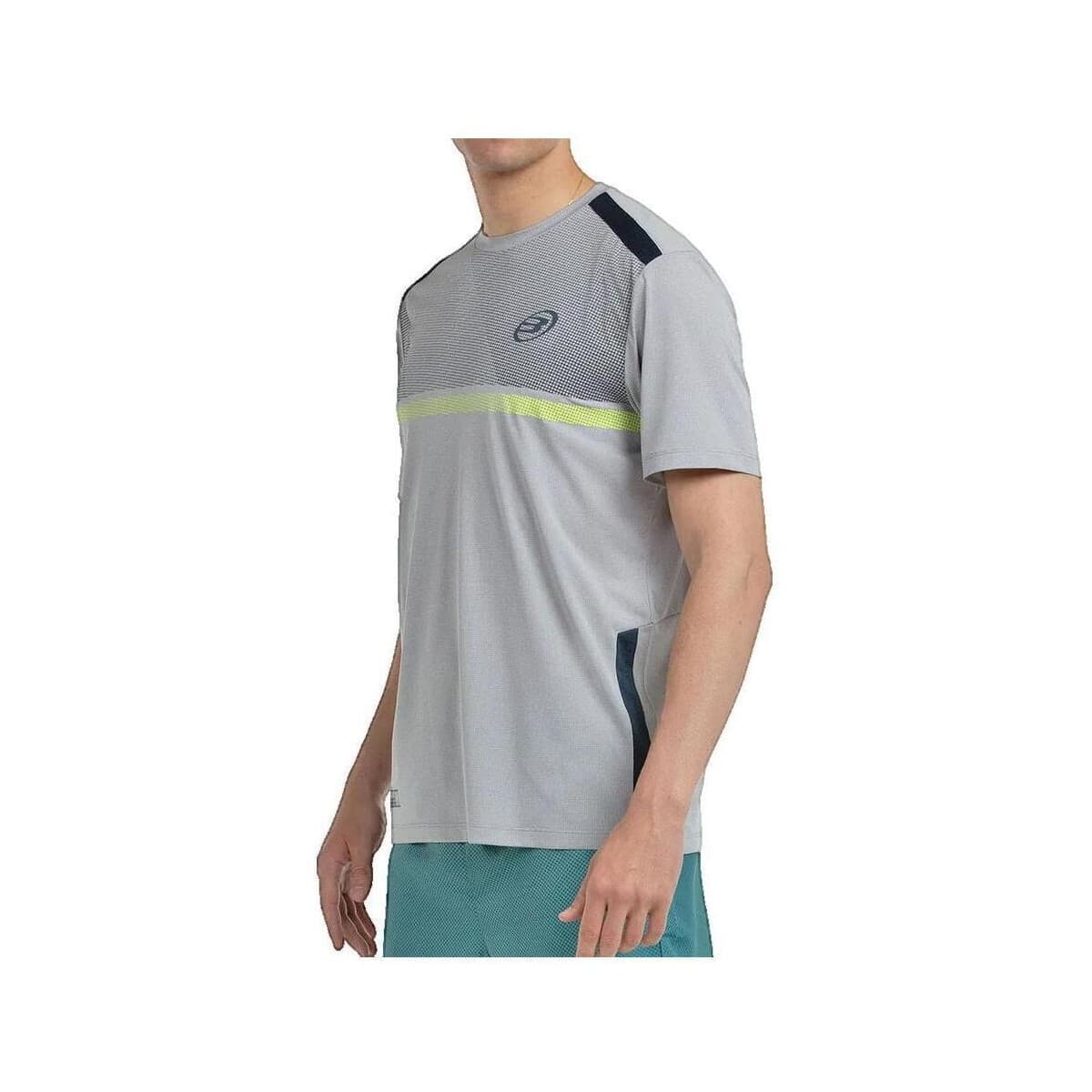 Men's T-Shirts Bullpadel Gray