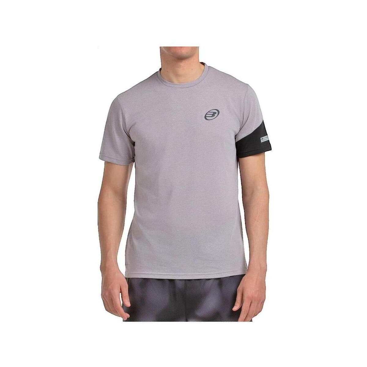 Αθλητικά μπλουζάκια Bullpadel T-shirt Montia technique noir