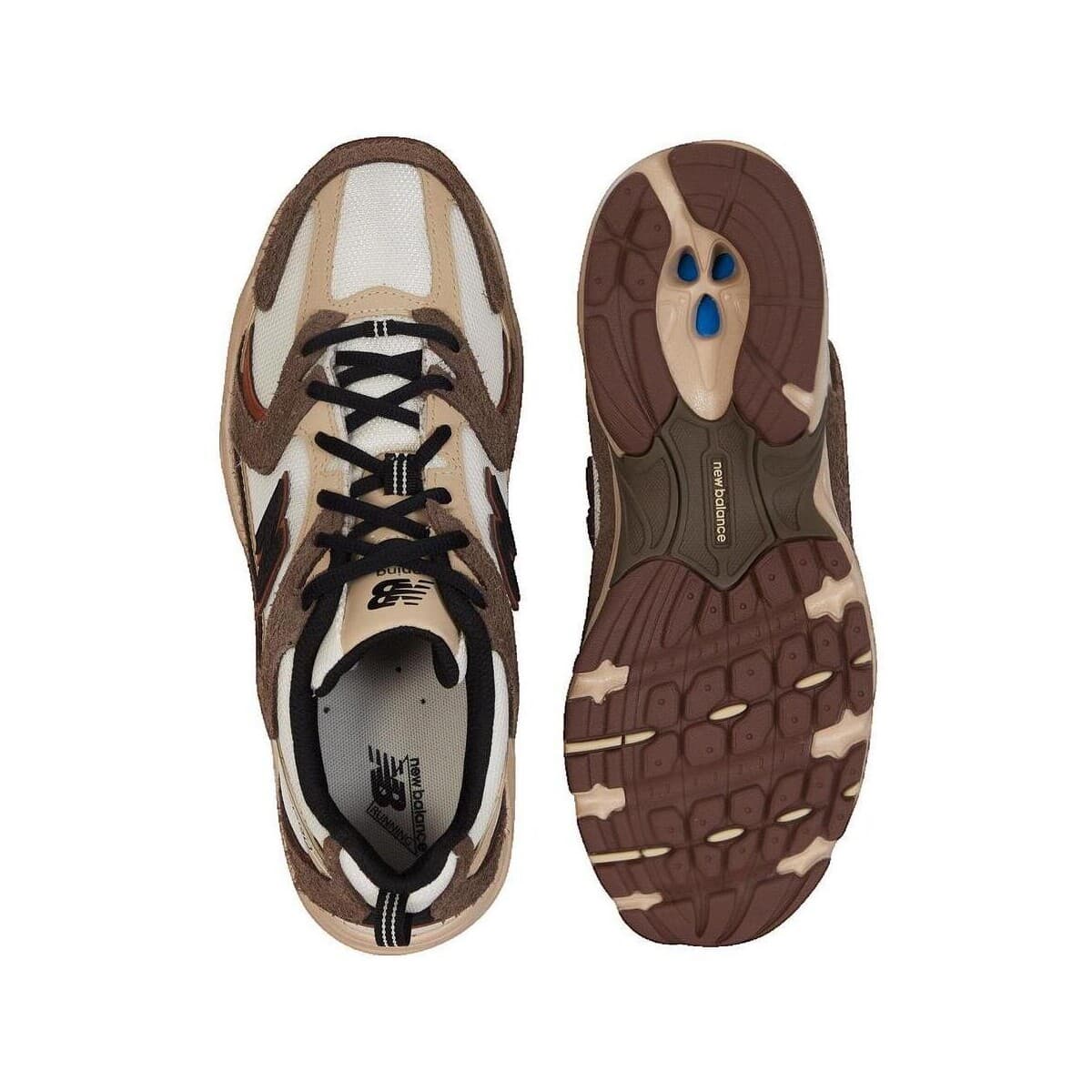 Women's Sneakers New Balance Gray