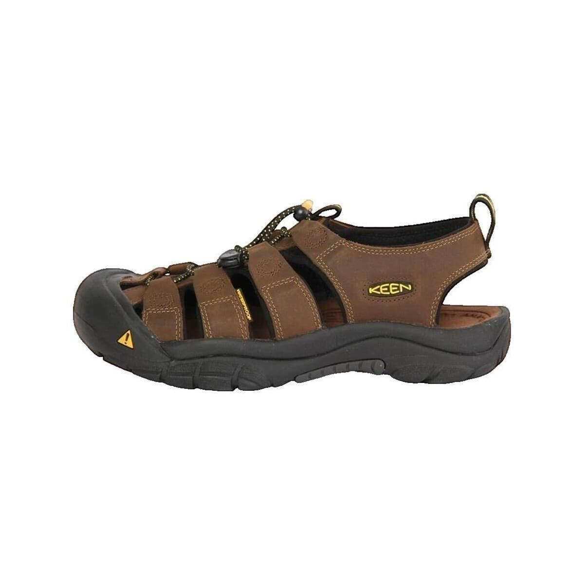 Men's Sports Sandals Inny Black