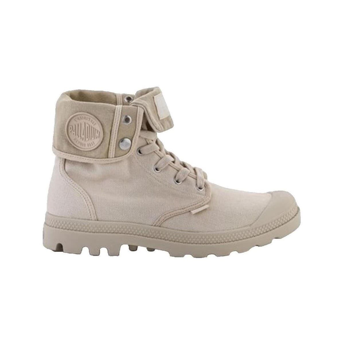 Men's Boots Palladium Brown