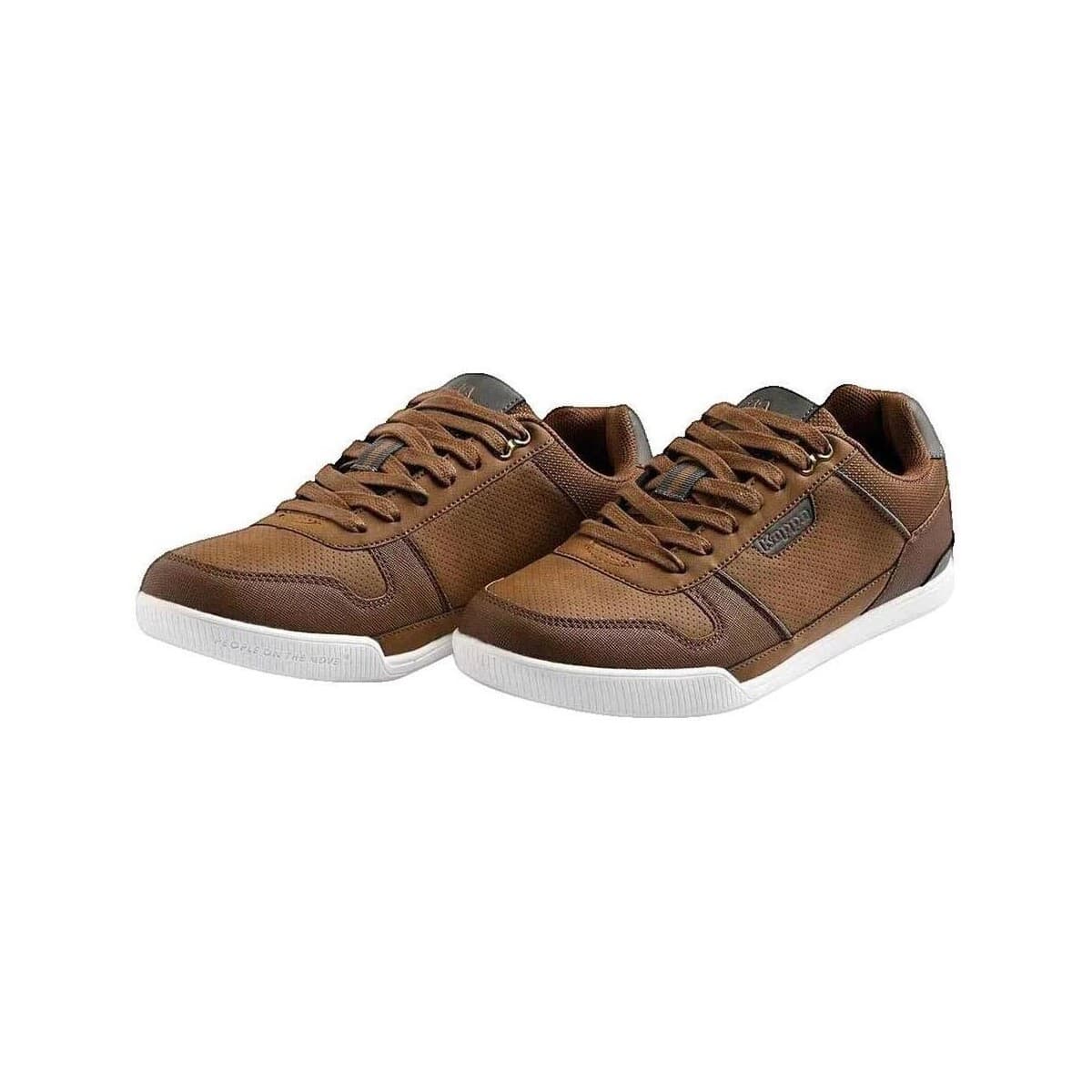 Men's Sports Shoes Kappa Brown