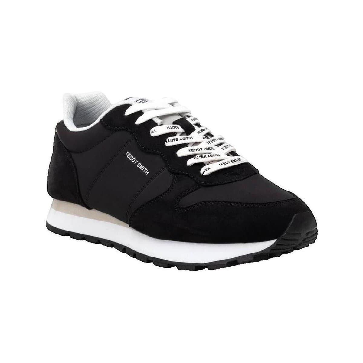 Men's Sneakers Teddy Smith Black