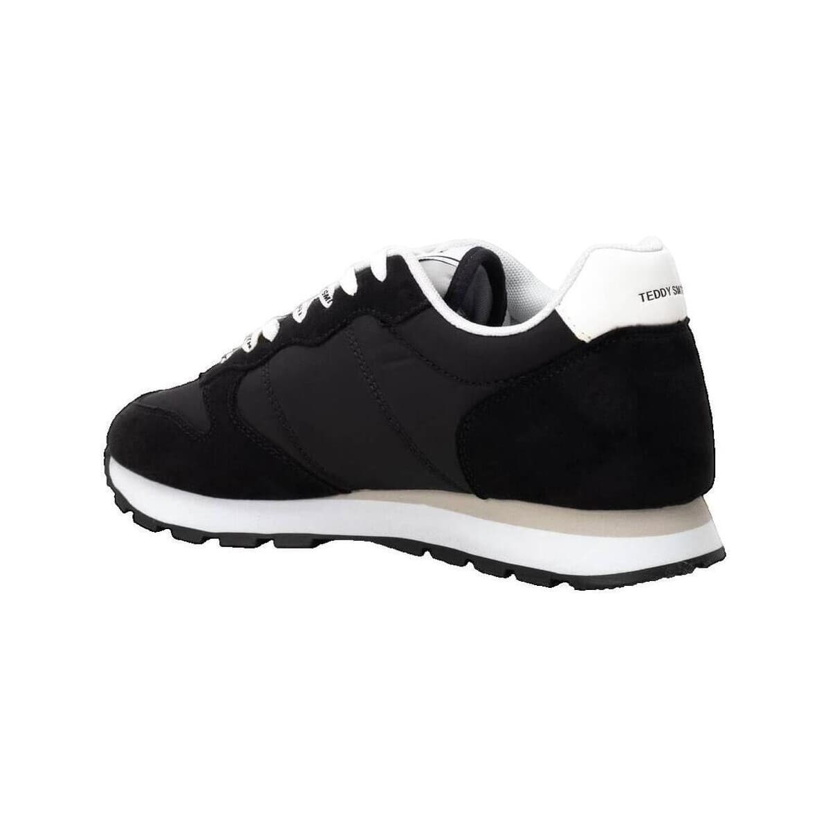 Men's Sneakers Teddy Smith Black