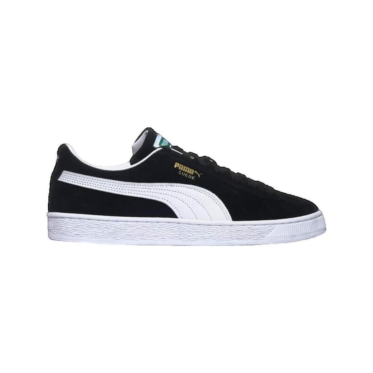 Women's Sneakers Puma Black