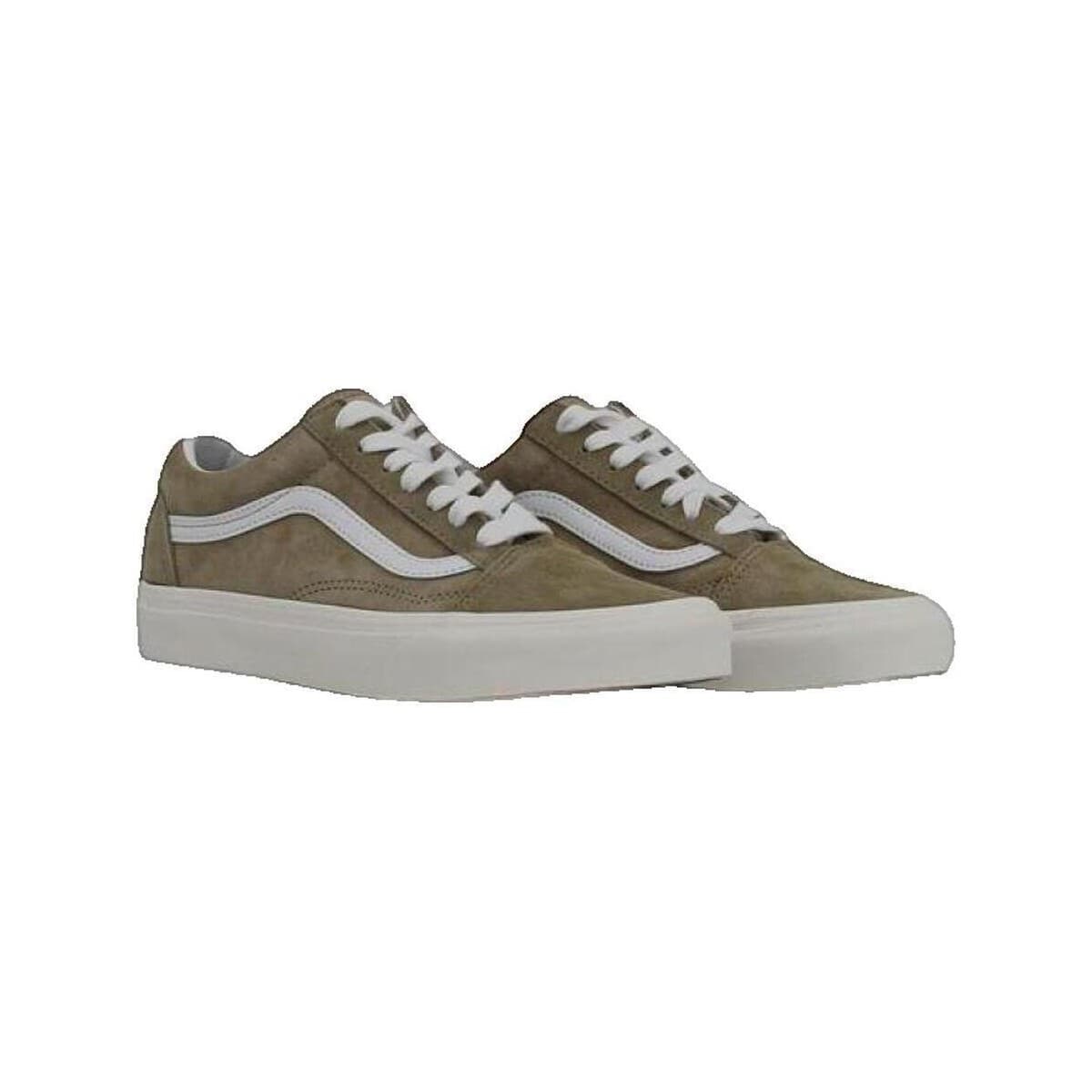 Men's Sneakers Vans Brown