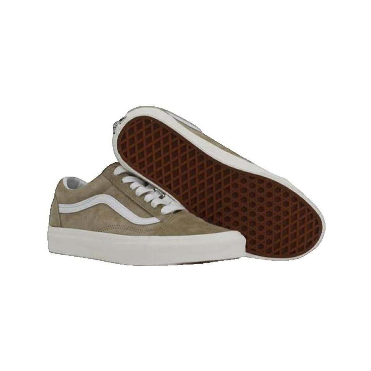 Men's Sneakers Vans Brown
