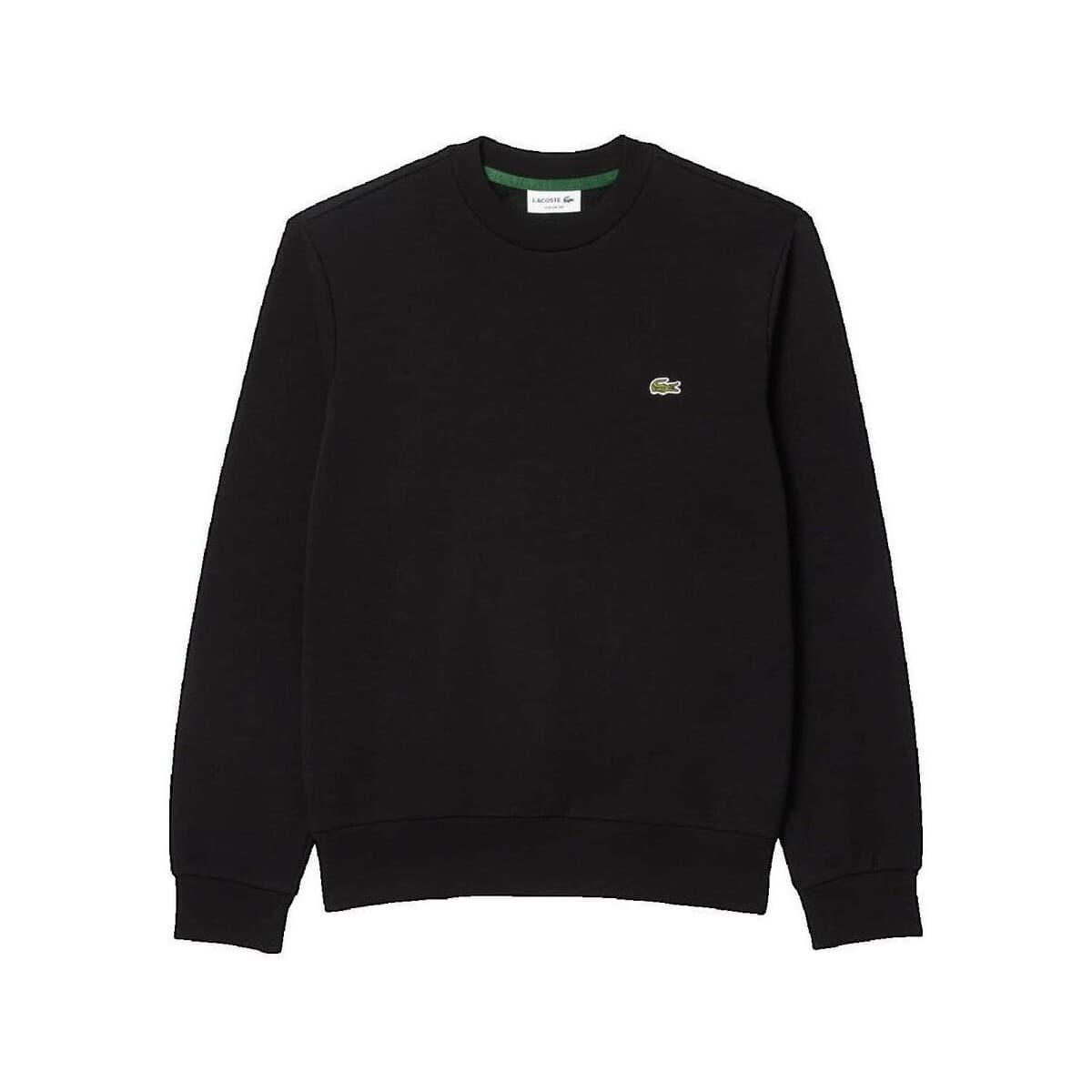 Men's Sweatshirts Lacoste Black