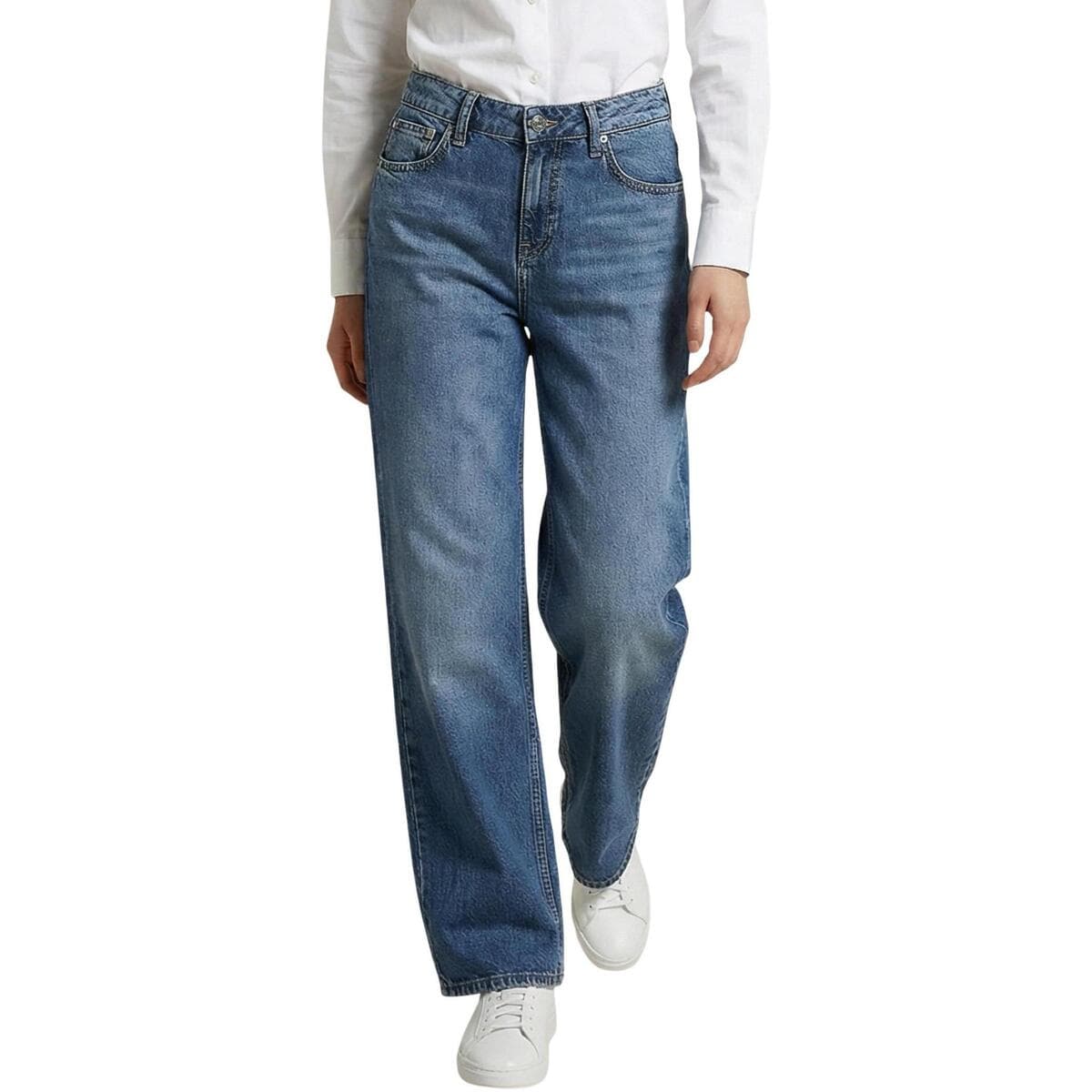 Women's Pants Guess Blue