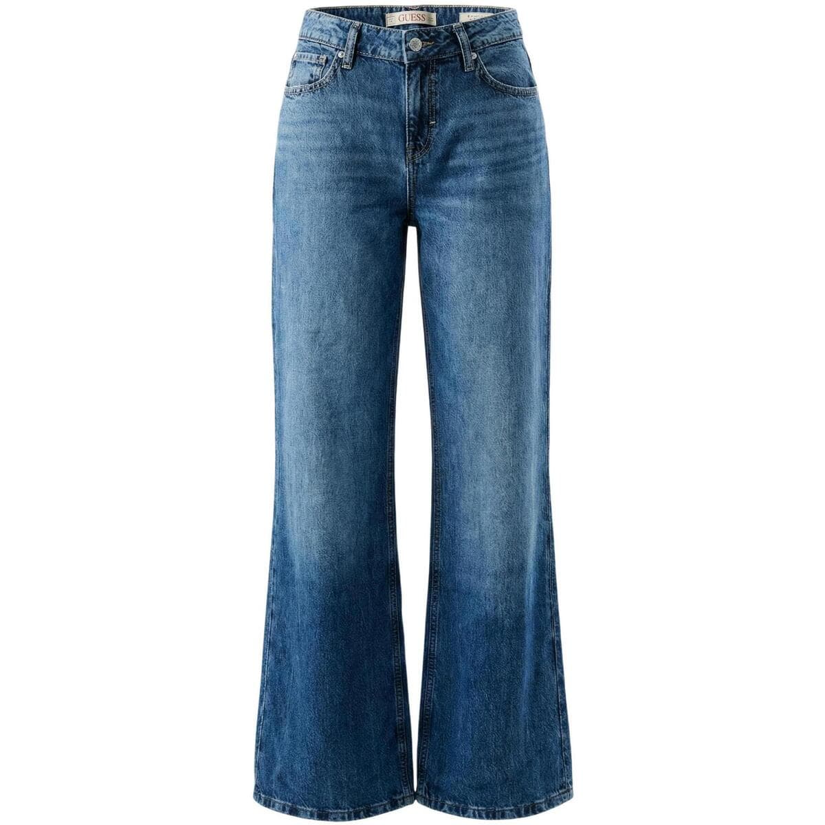 Women's Pants Guess Blue