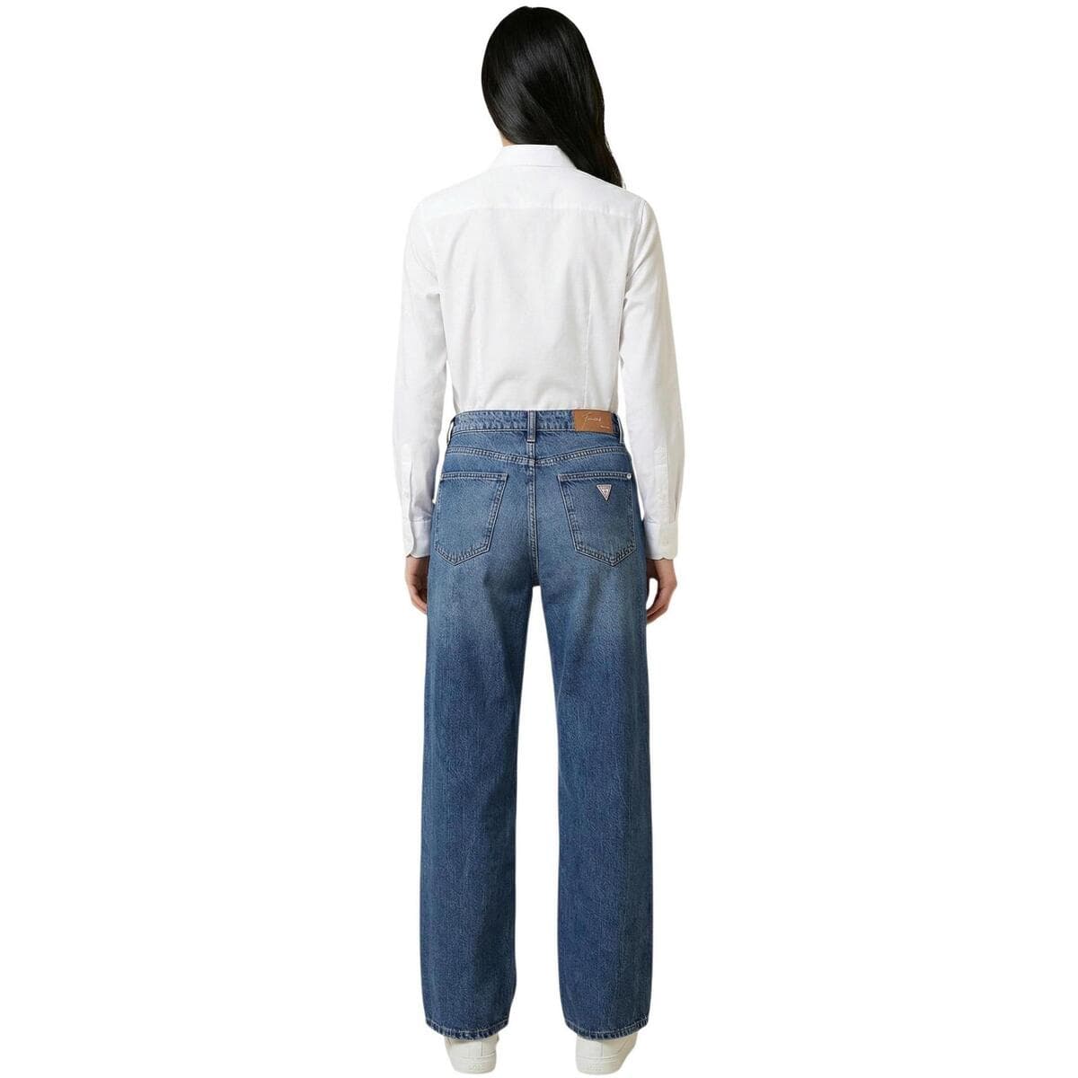 Women's Pants Guess Blue