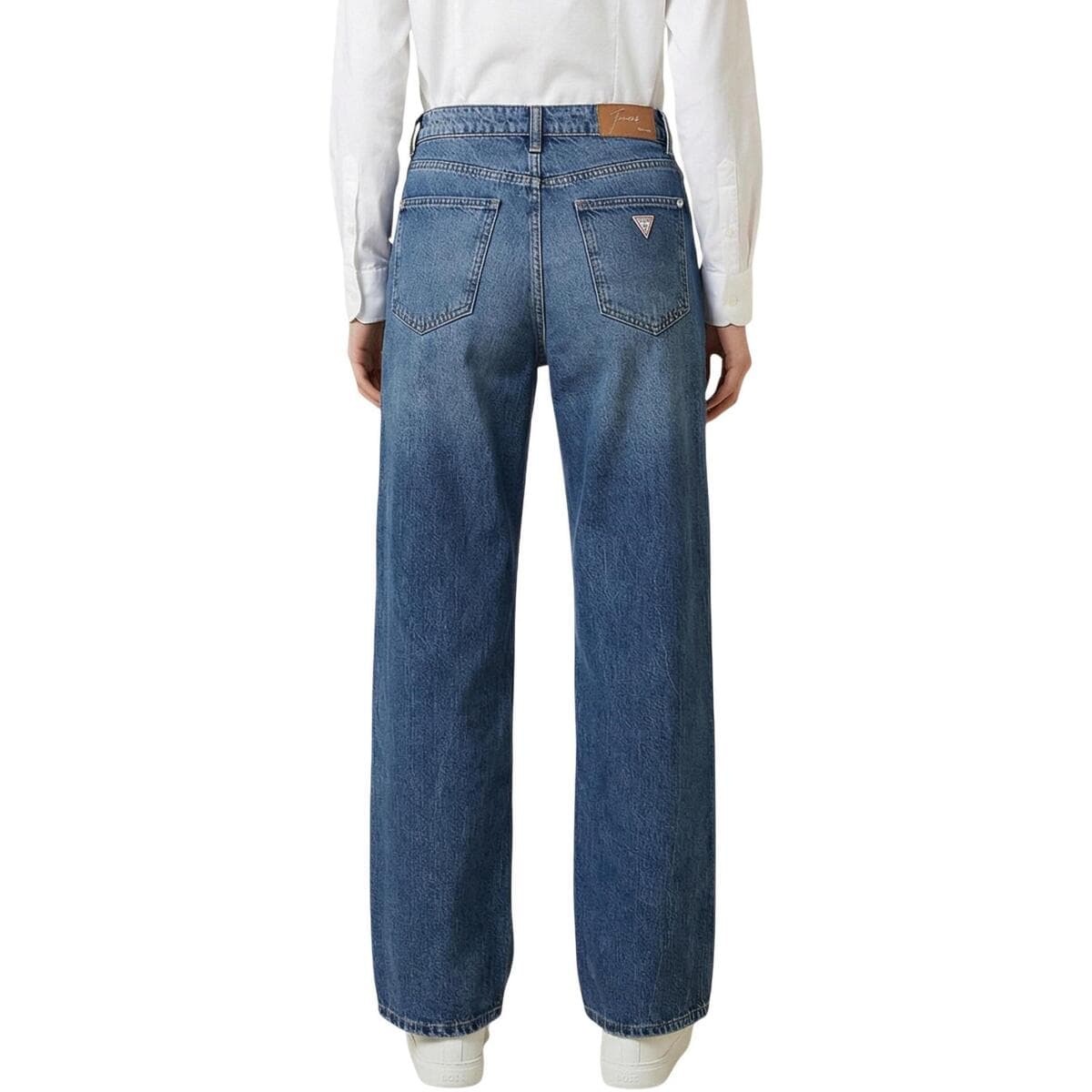 Women's Pants Guess Blue