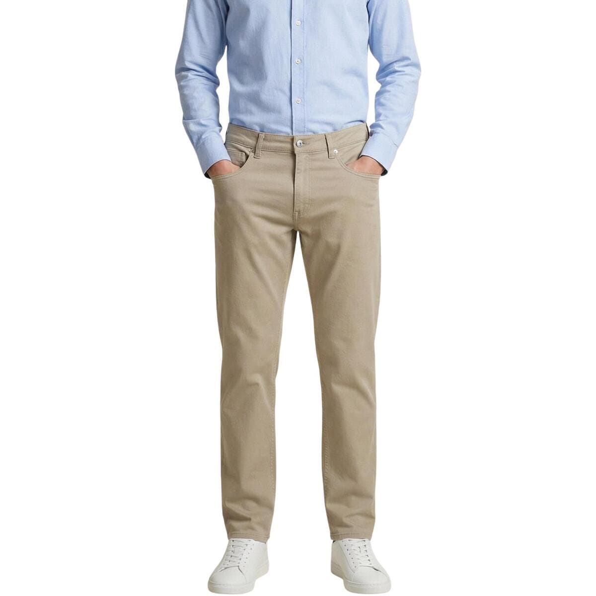 Men's Pants Guess Beige