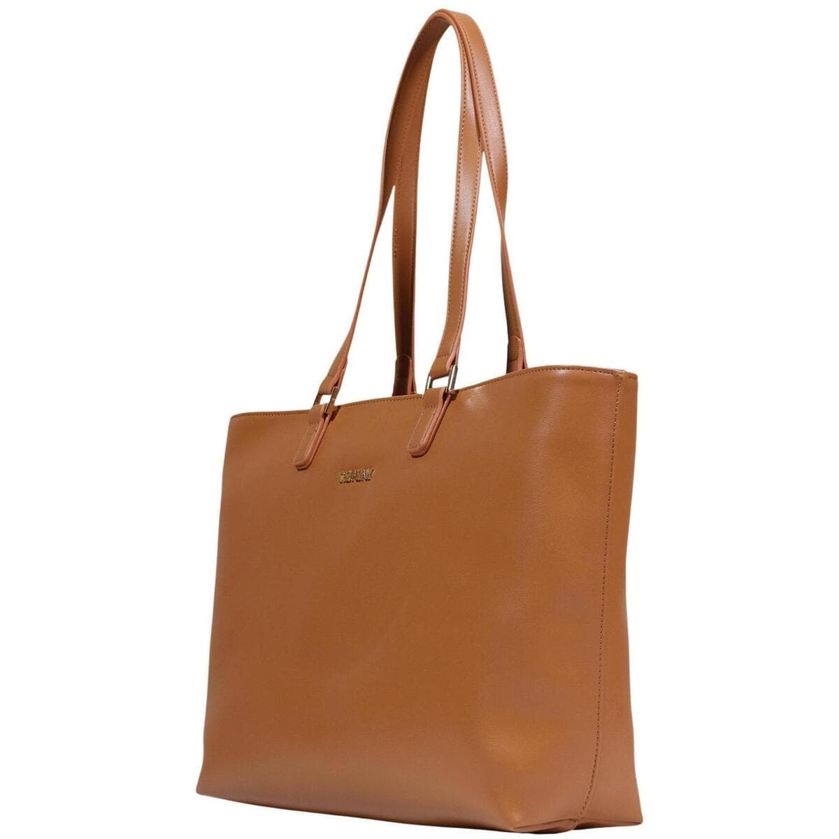 Women's Shoulder Bags Replay Brown