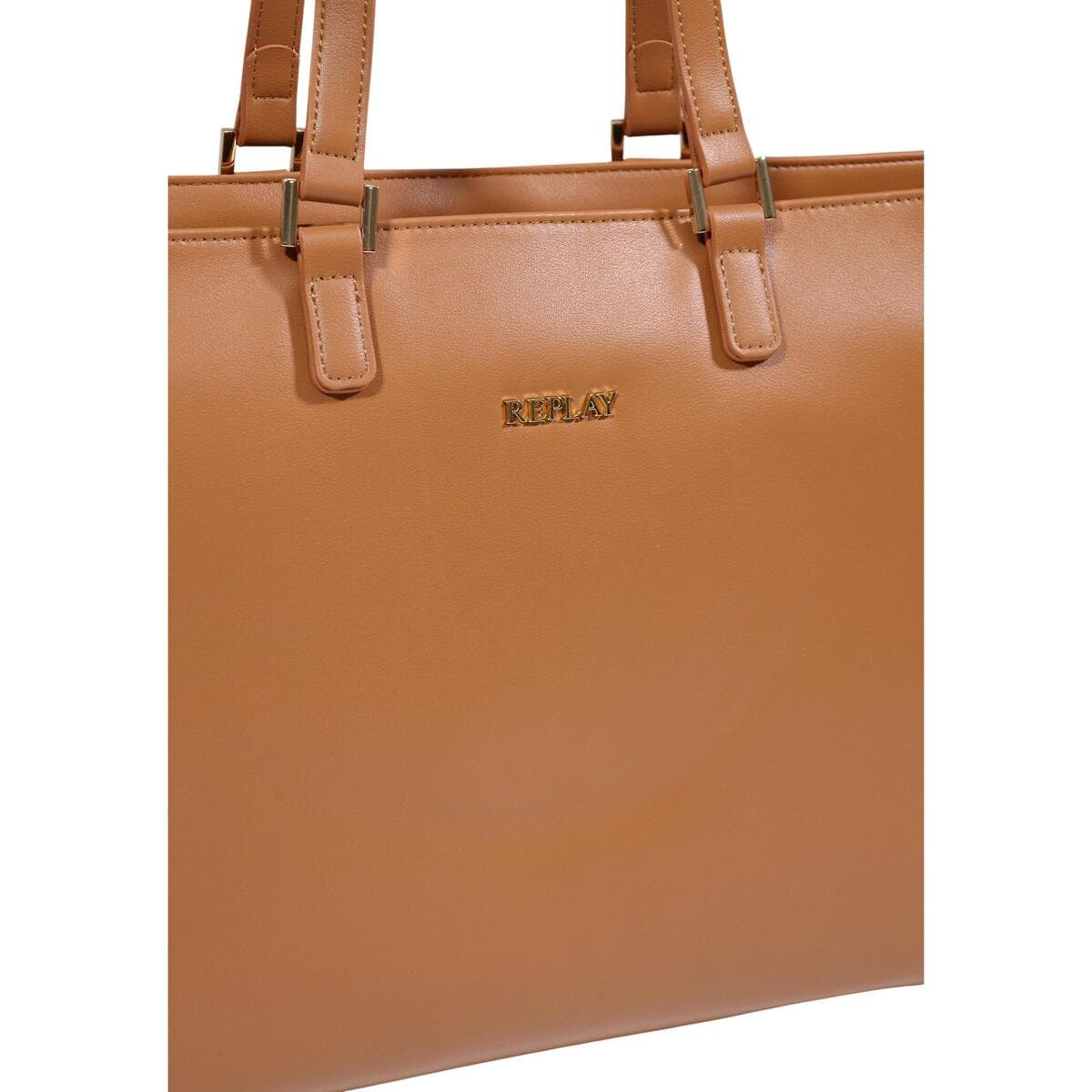 Women's Shoulder Bags Replay Brown