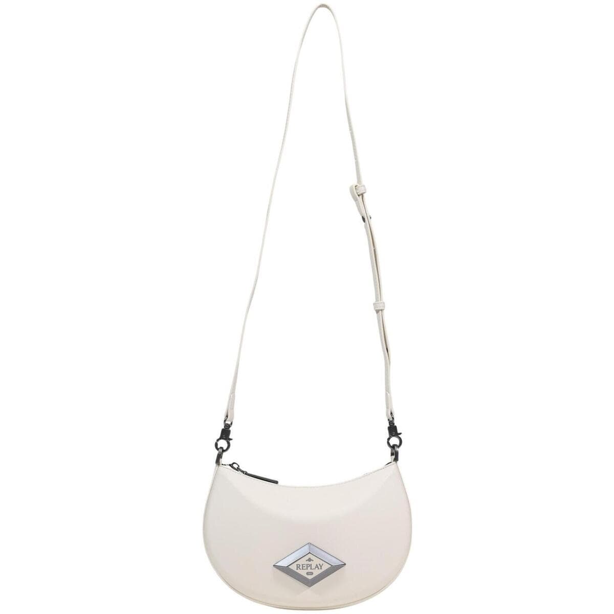 Women's Shoulder Bags Replay White