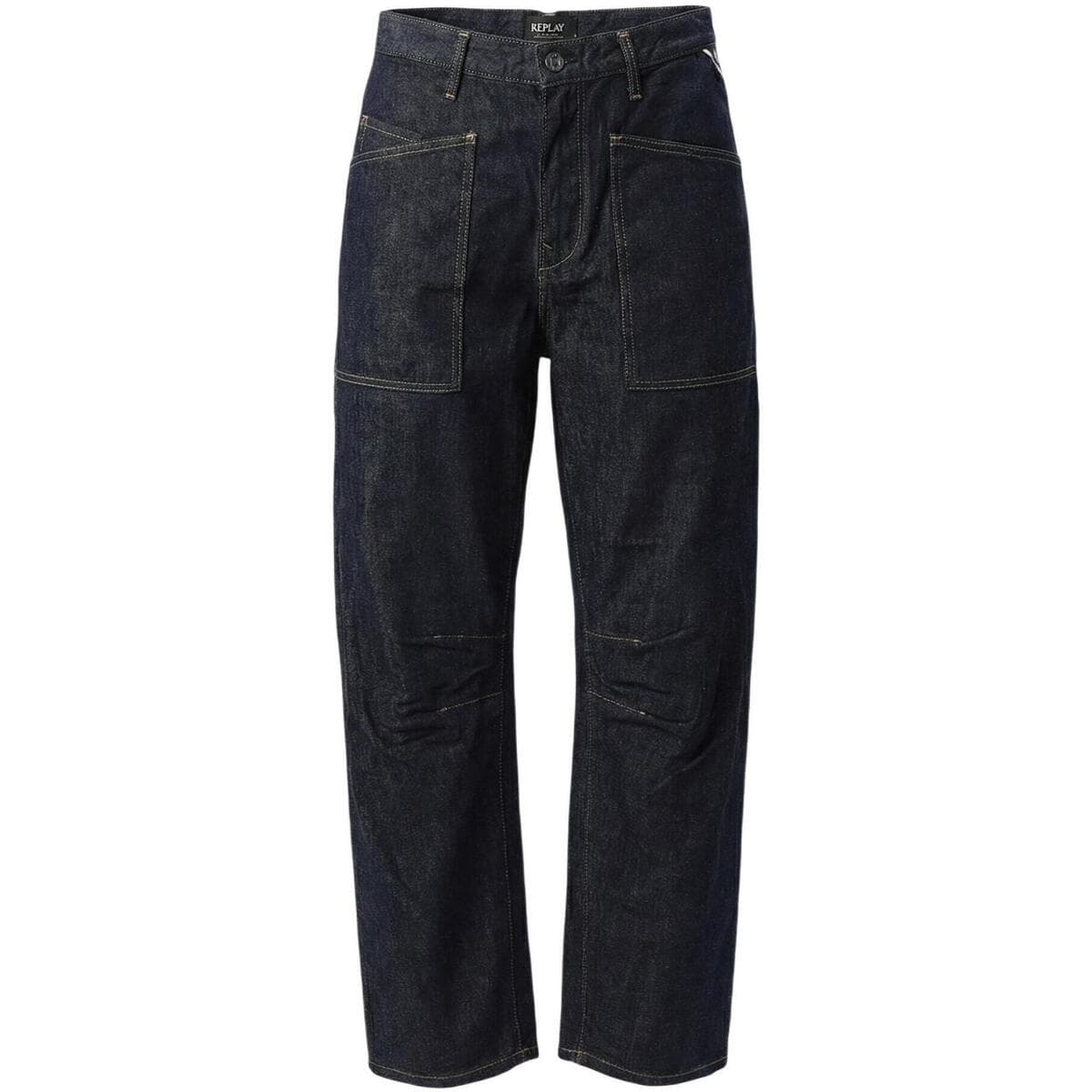 Women's Jeans Replay Blue