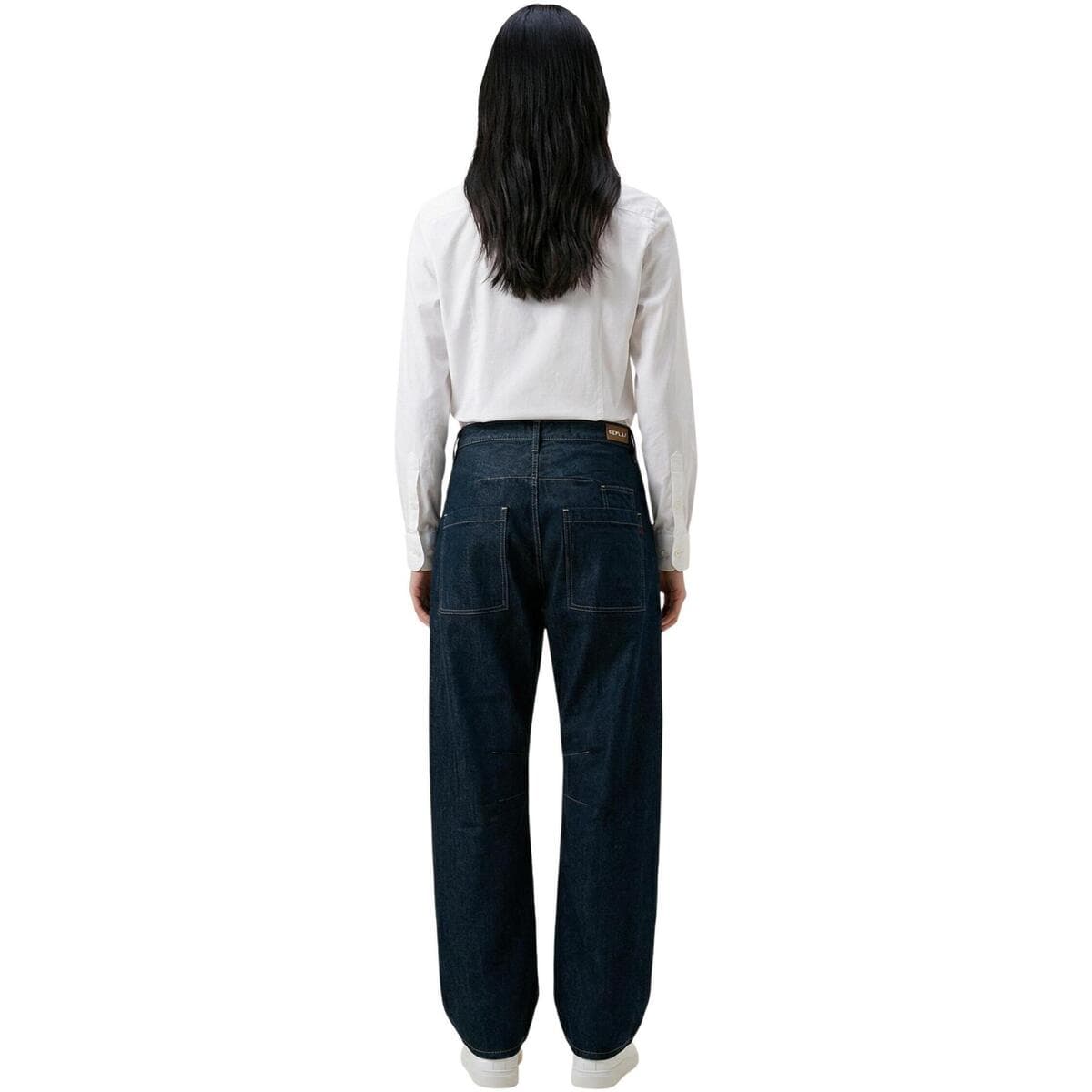 Women's Jeans Replay Blue