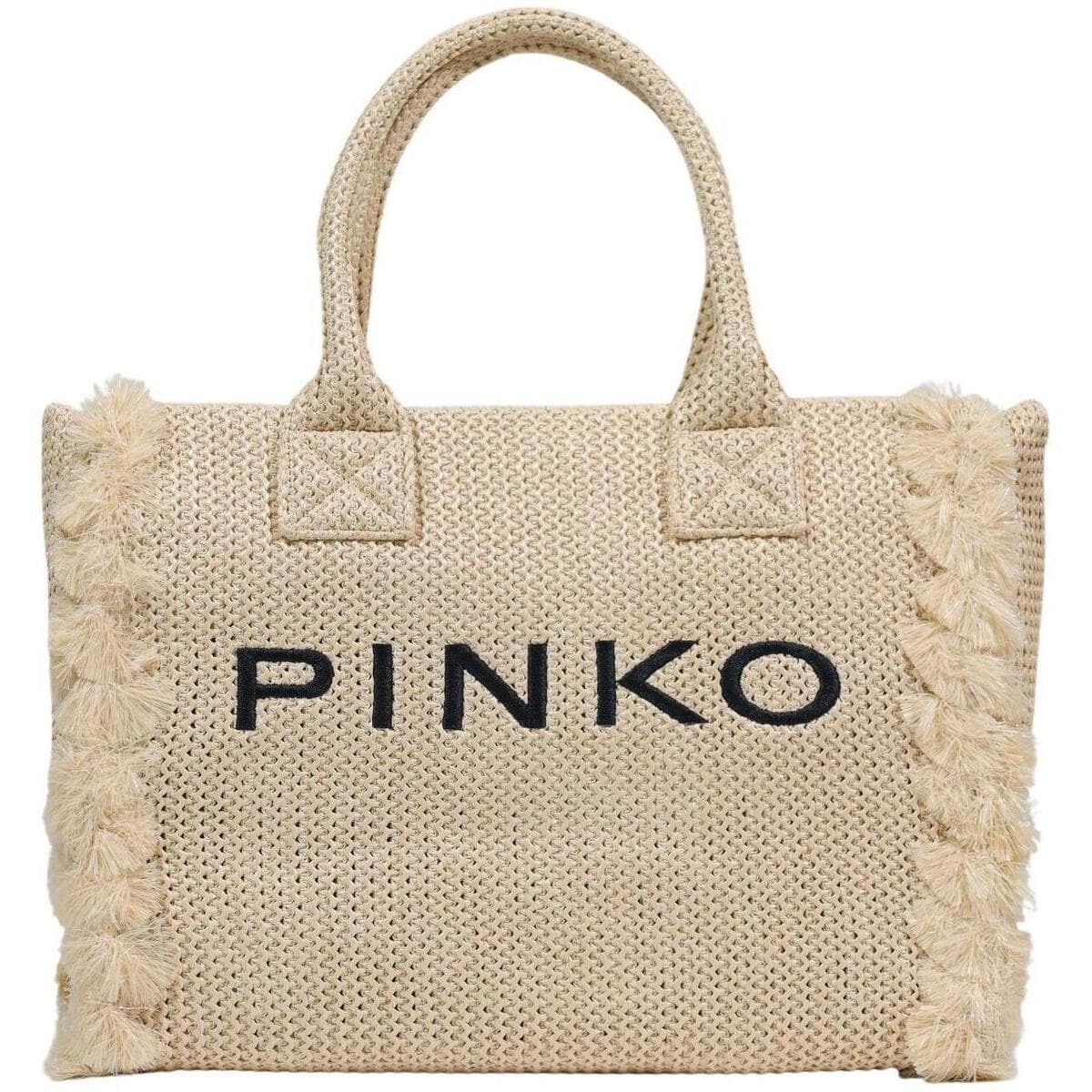 Τσάντες Χειρός Pinko BEACH SHOPPER RAFIA 106673 A39Y