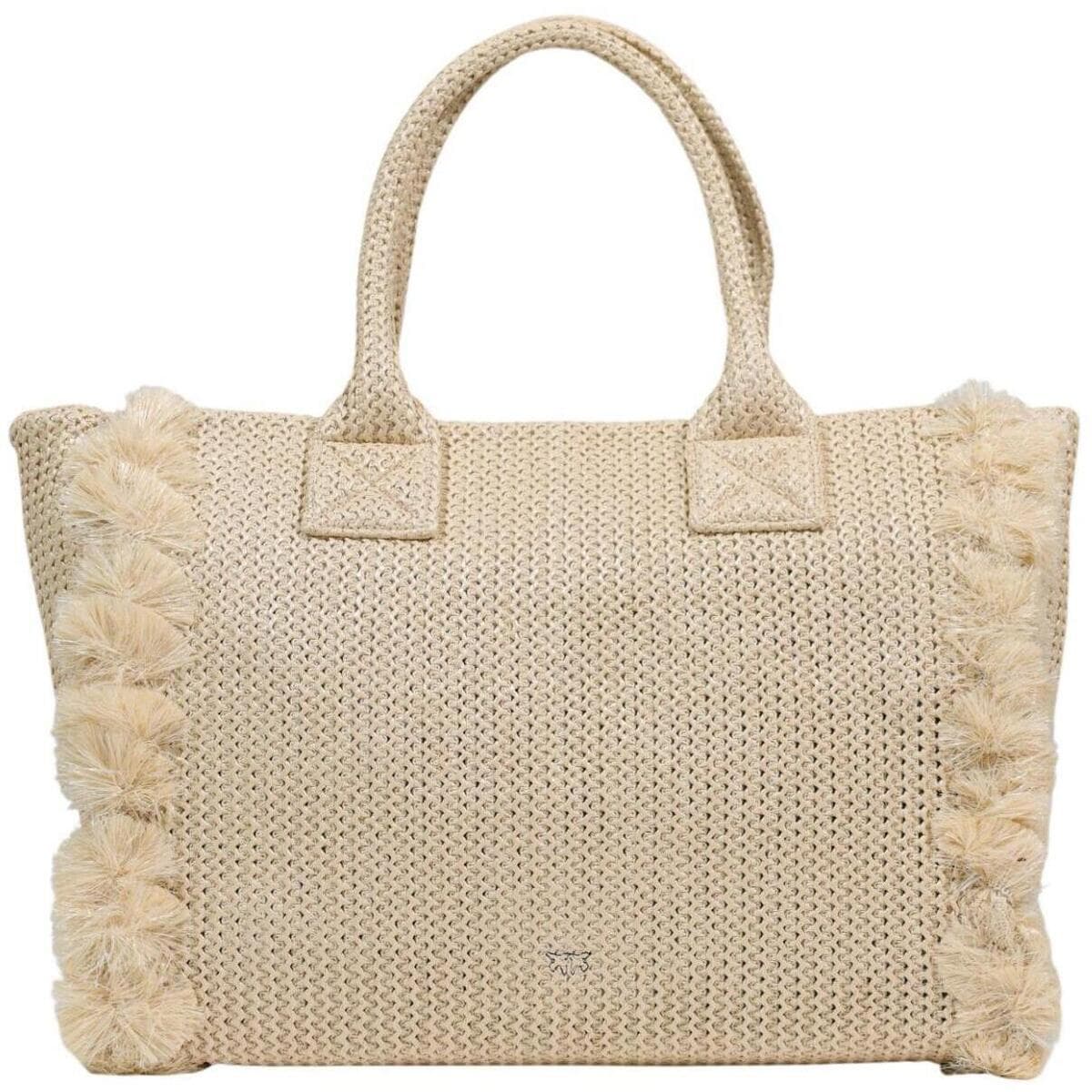 Women's Handbags Pinko Gold