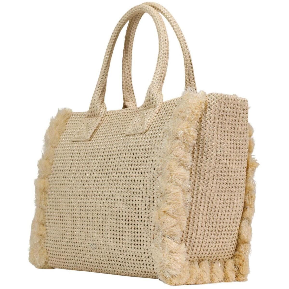 Women's Handbags Pinko Gold