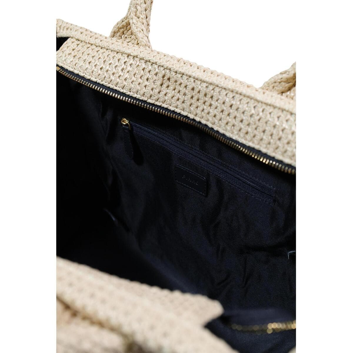 Women's Handbags Pinko Gold