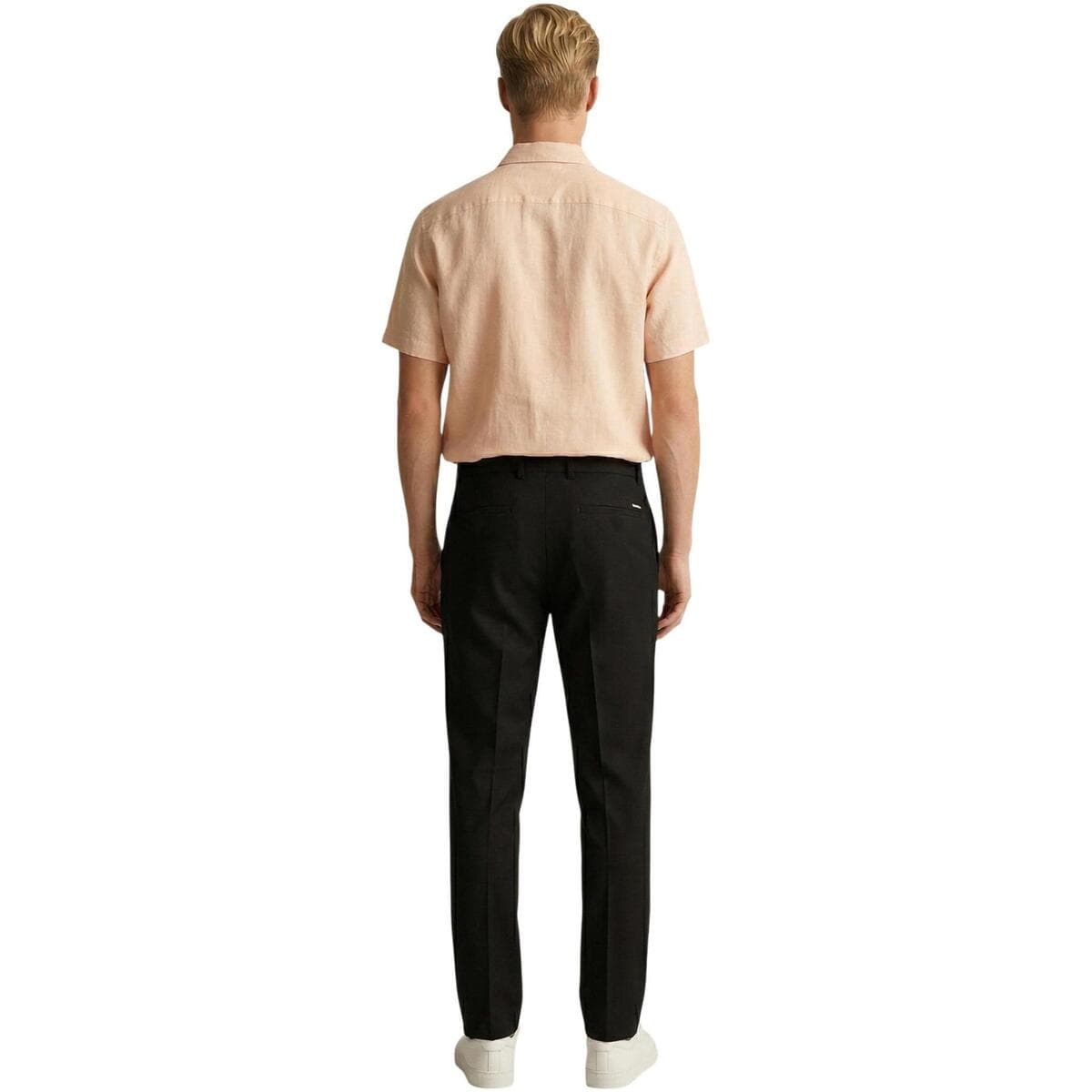 Men's Pants Gianni Lupo Black