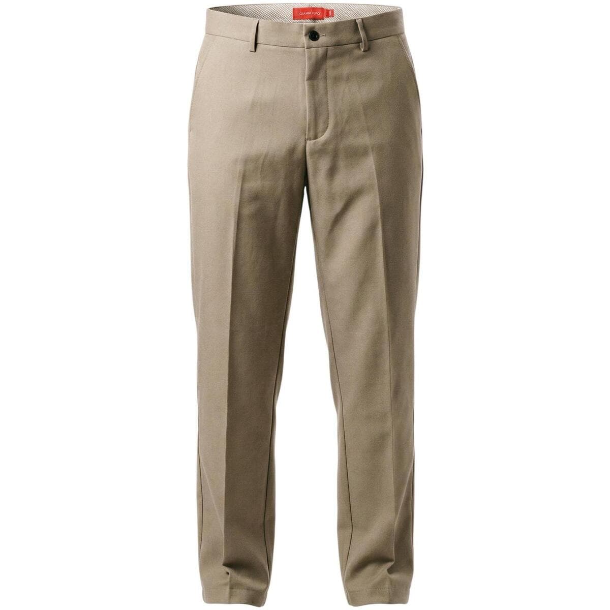 Men's Pants Gianni Lupo Beige