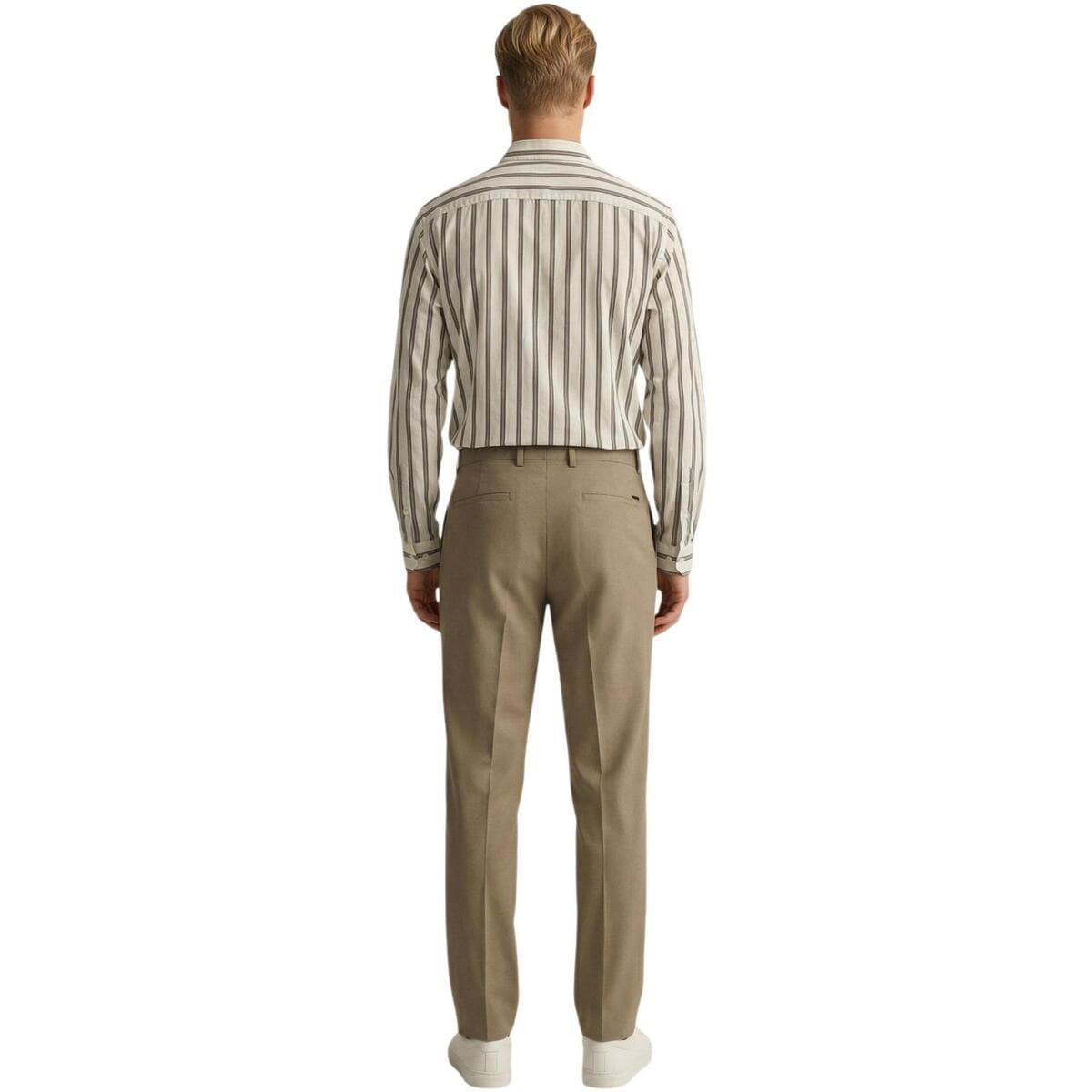 Men's Pants Gianni Lupo Beige
