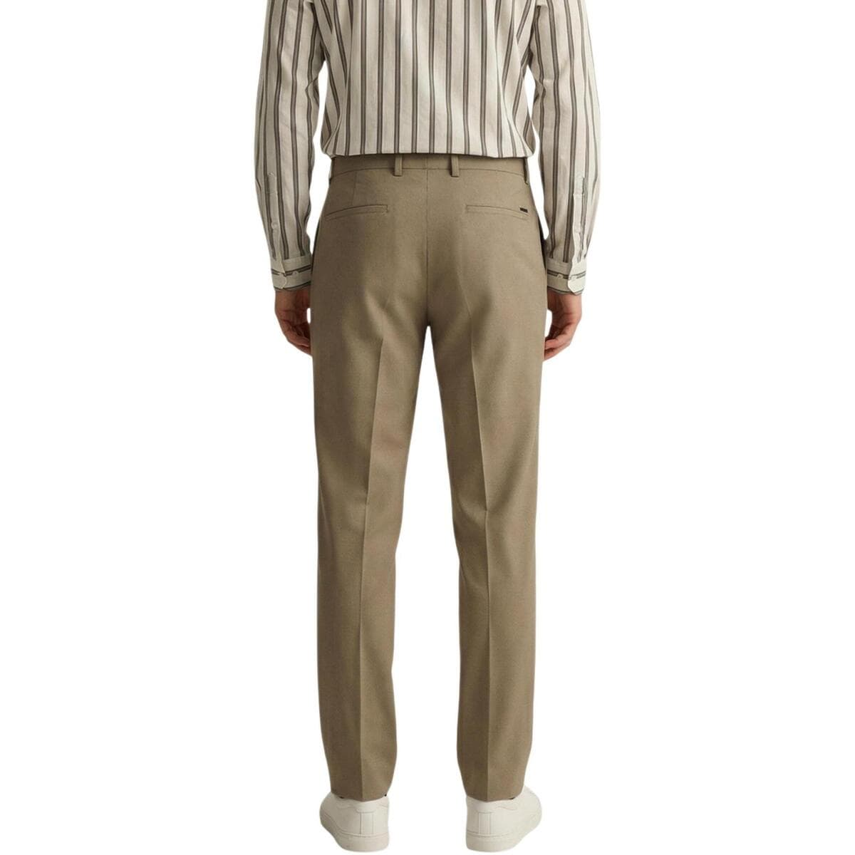 Men's Pants Gianni Lupo Beige