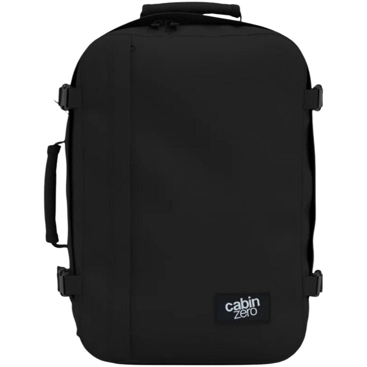 Men's Backpacks Cabinzero Black