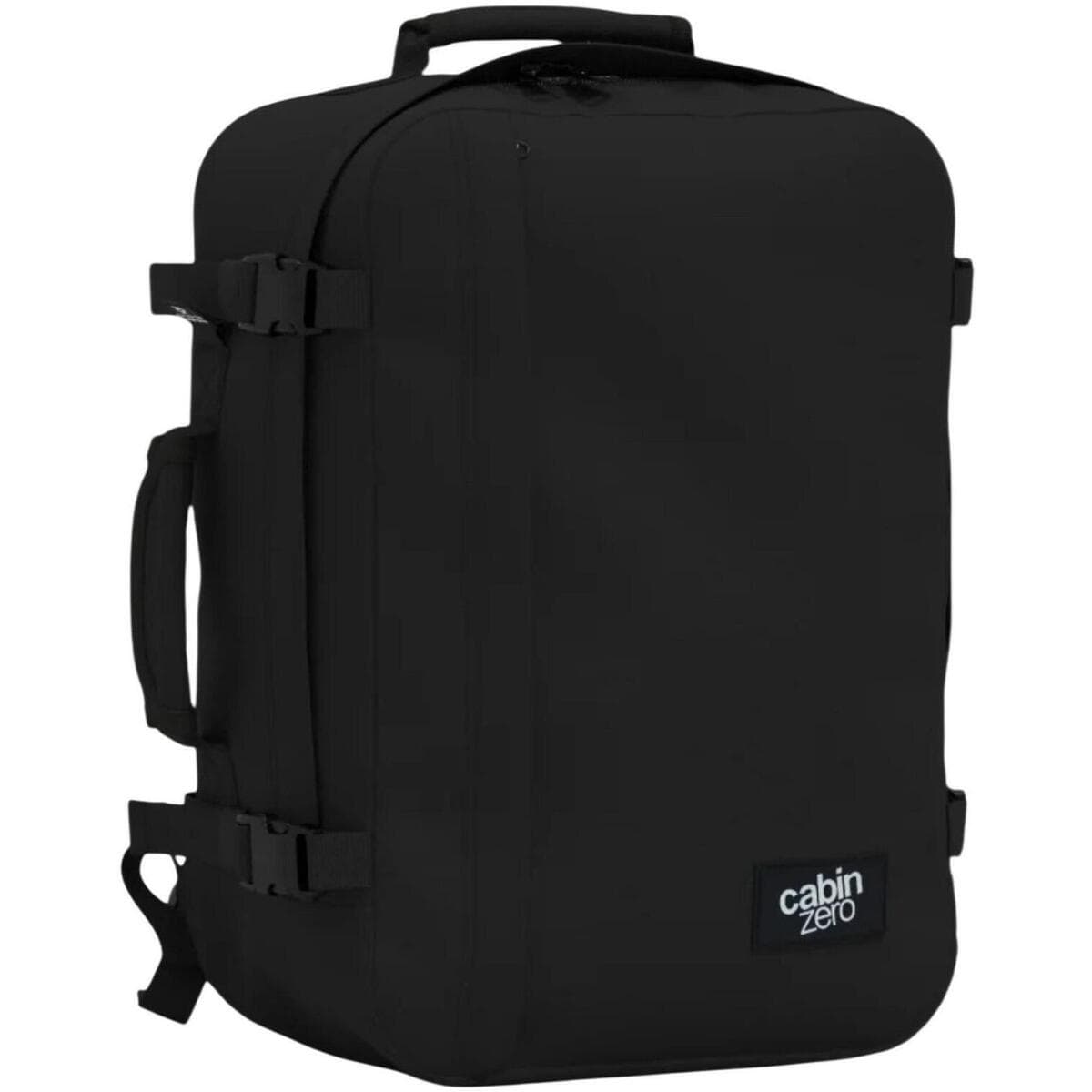 Men's Backpacks Cabinzero Black