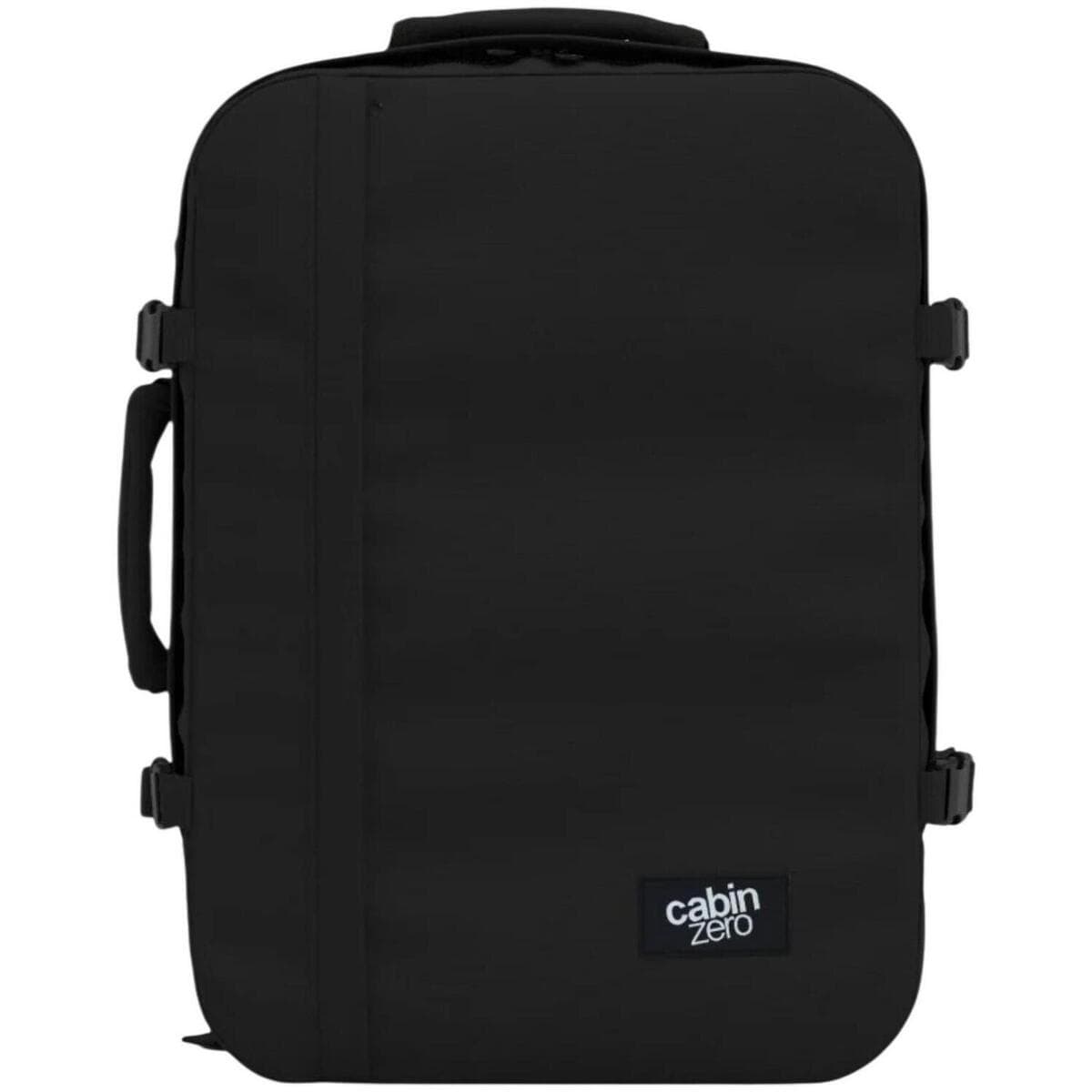 Men's Backpacks Cabinzero Black