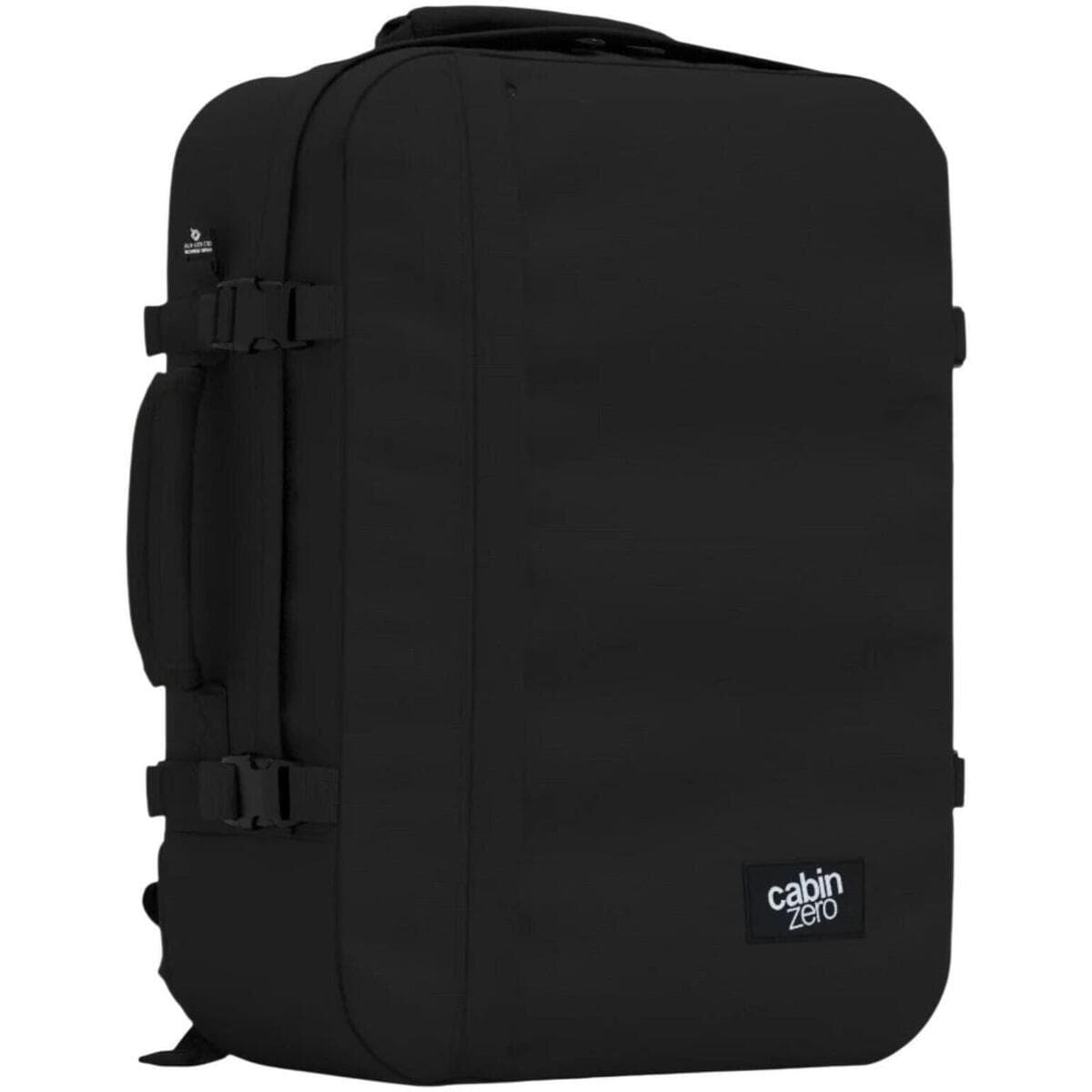 Men's Backpacks Cabinzero Black