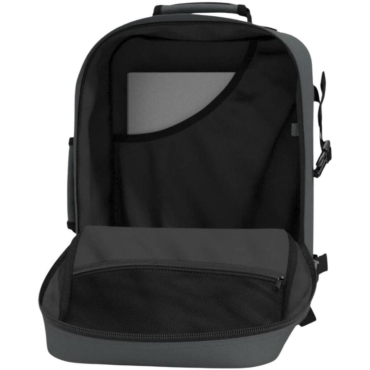 Men's Backpacks Cabinzero Gray